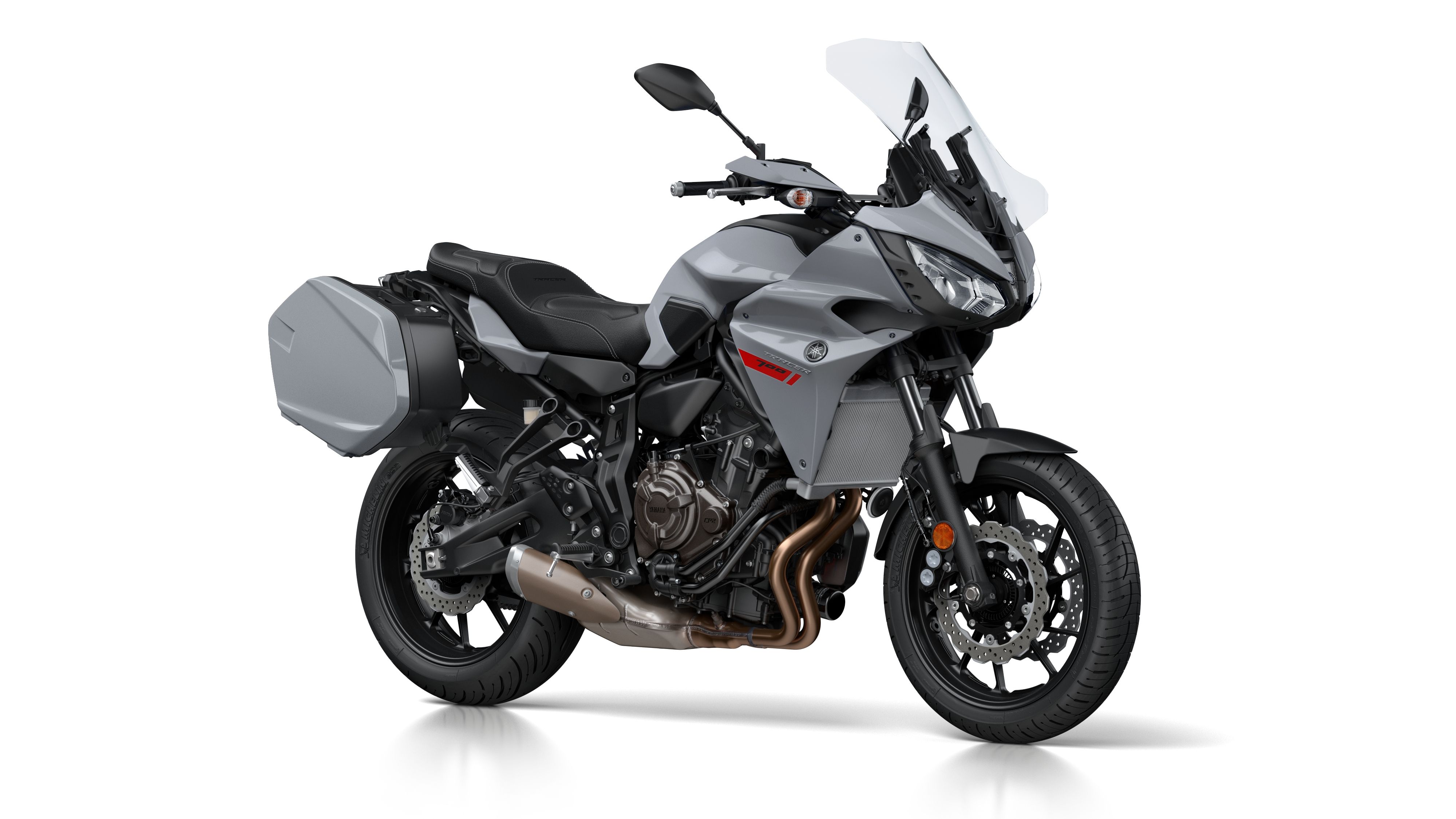 Yamaha Tracer 700 GT 2019, esencia MT para el usuario más rutero