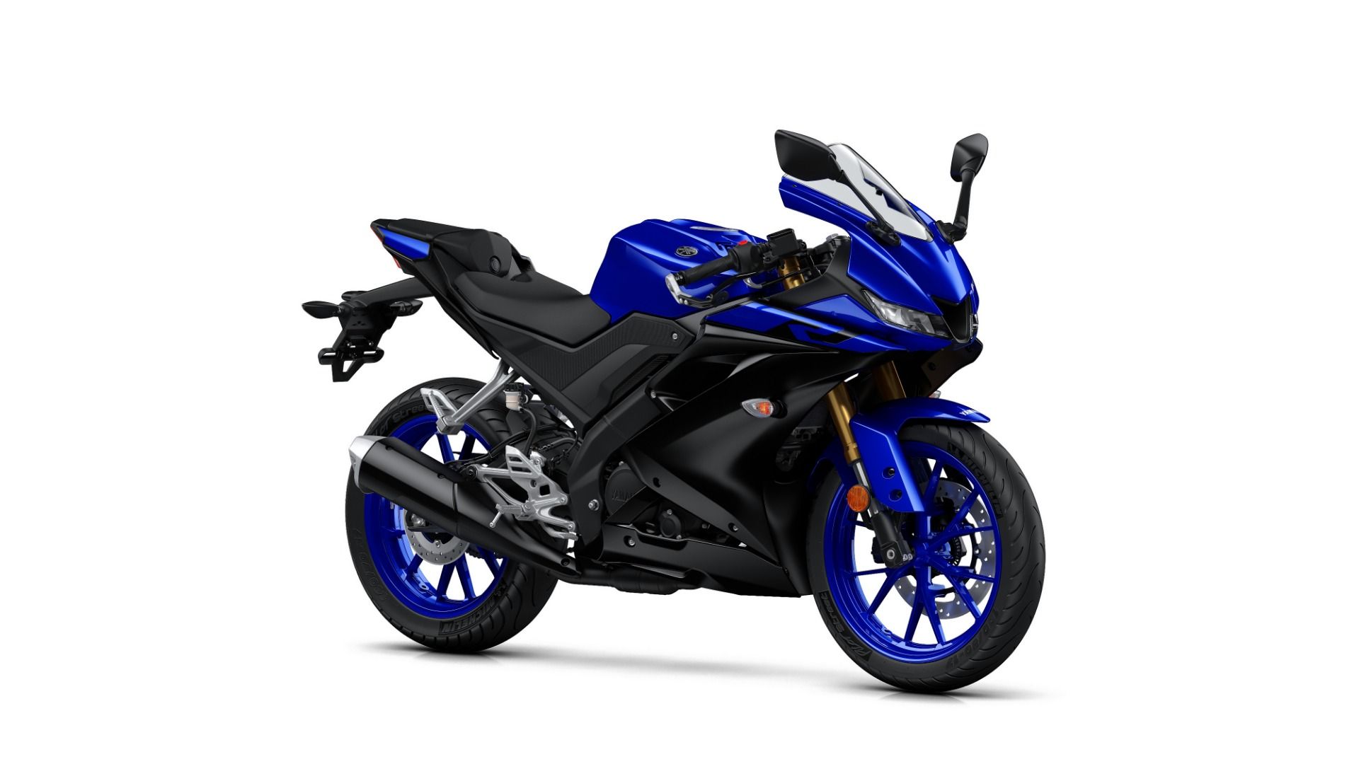 Yamaha YZF-R125 2019