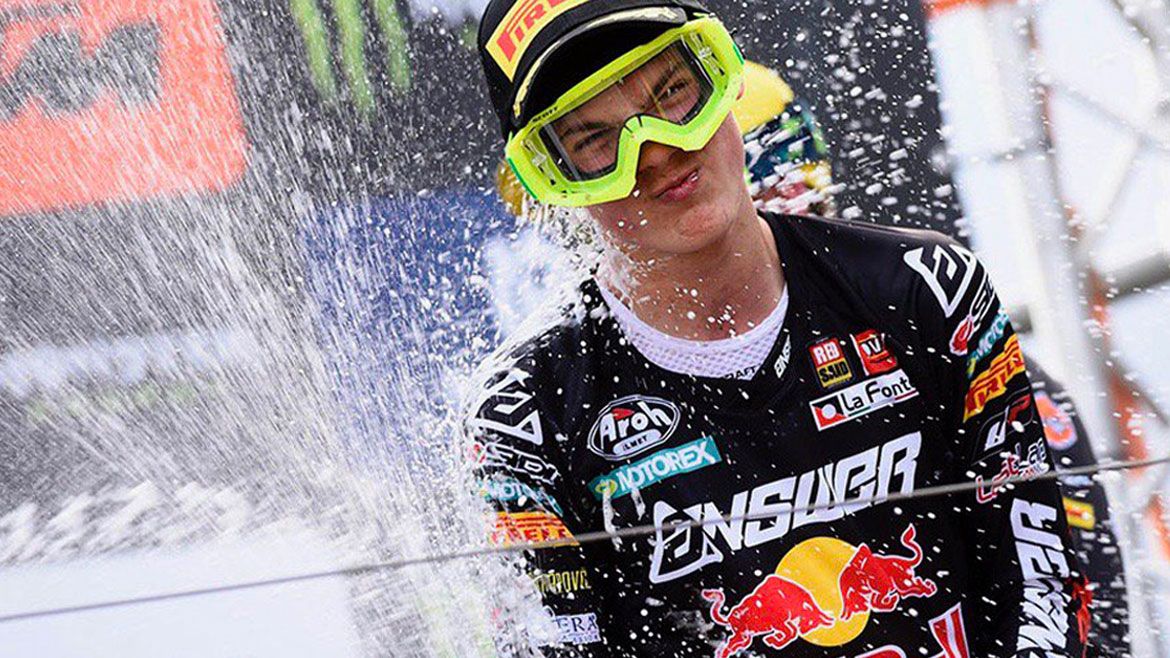Imola será la fiesta Jorge Prado y Jeff Herlings, nuevos reyes del motocross mundial