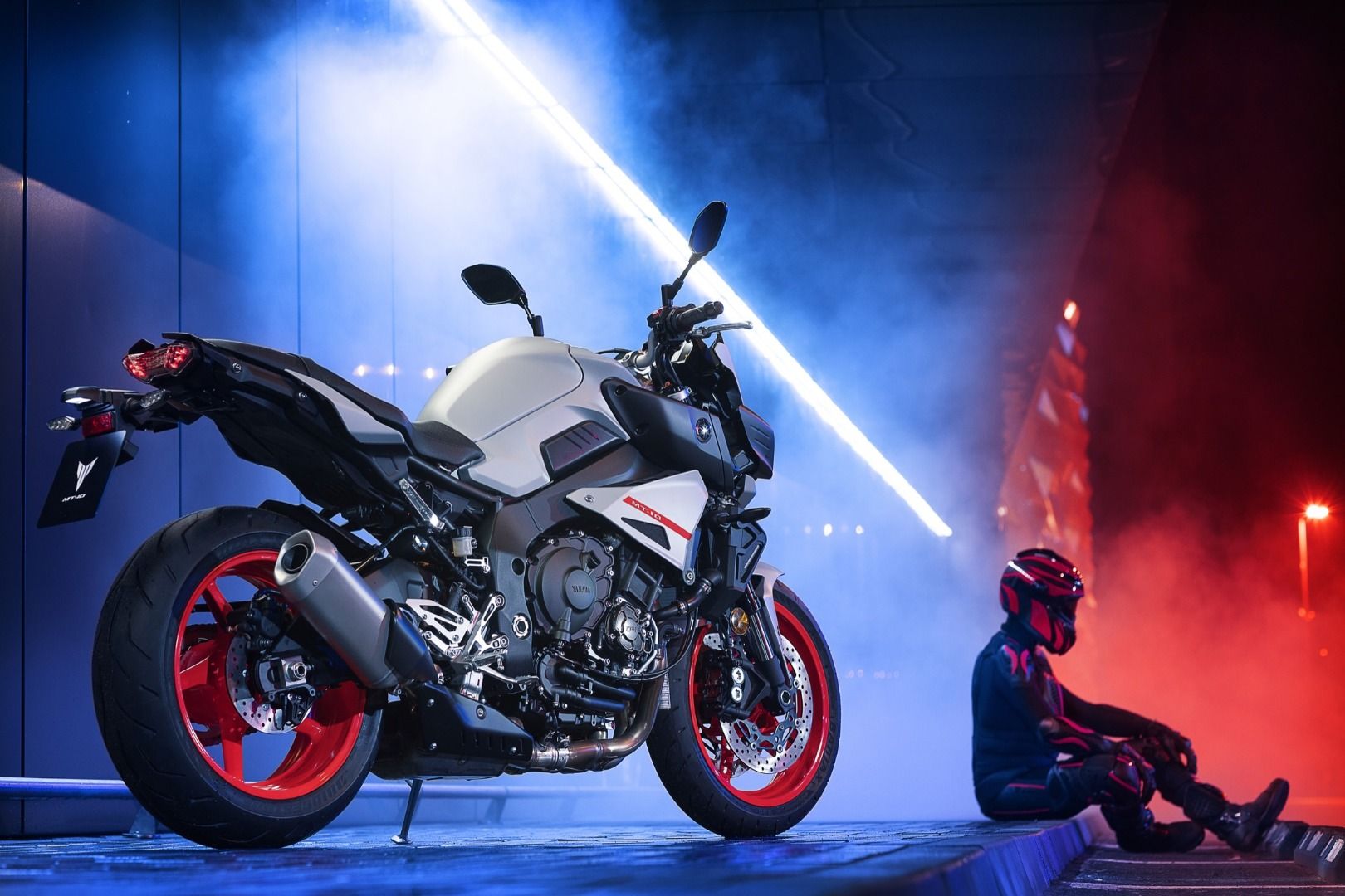 Nuevas Yamaha MT 2019