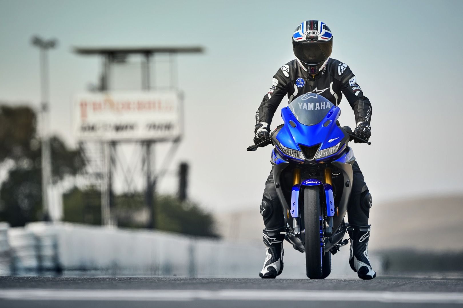 Yamaha YZF-R125 2019