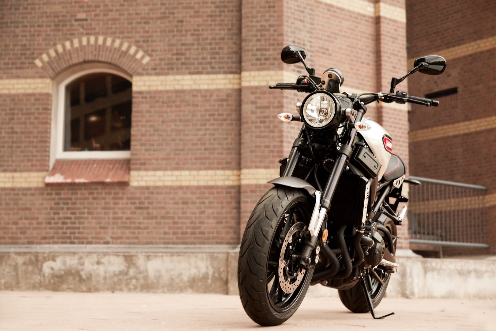 Yamaha XSR 900 2019 Garage Metal