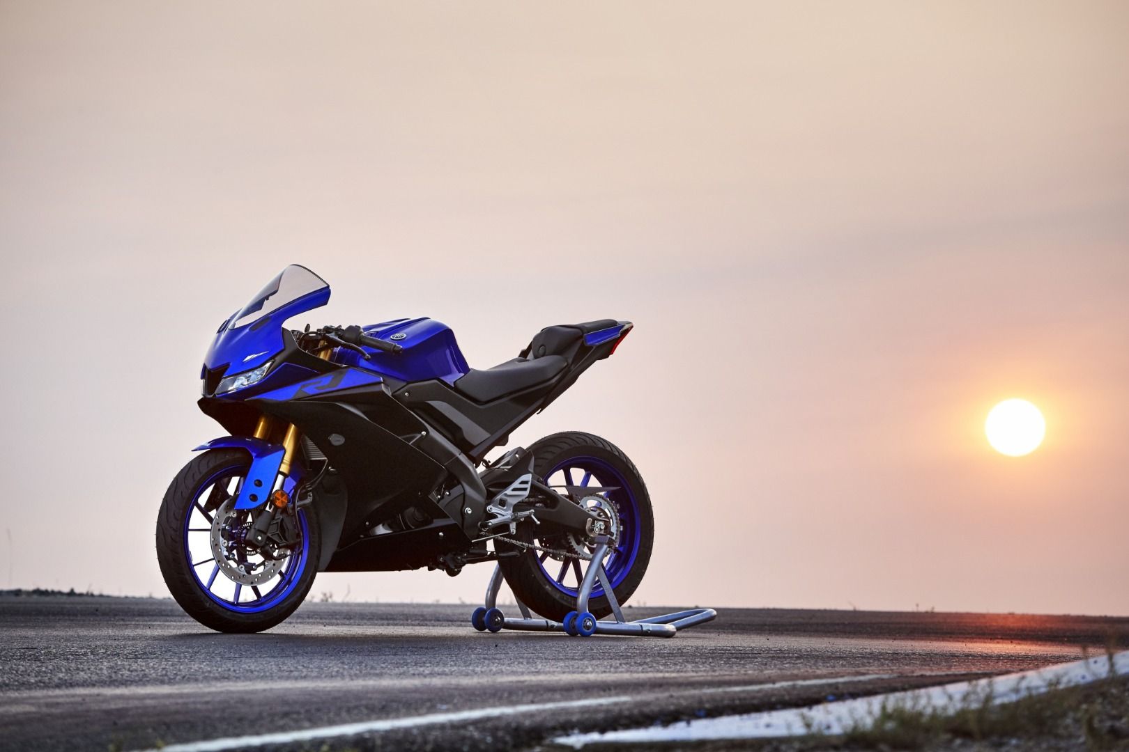 Yamaha YZF-R125 2019