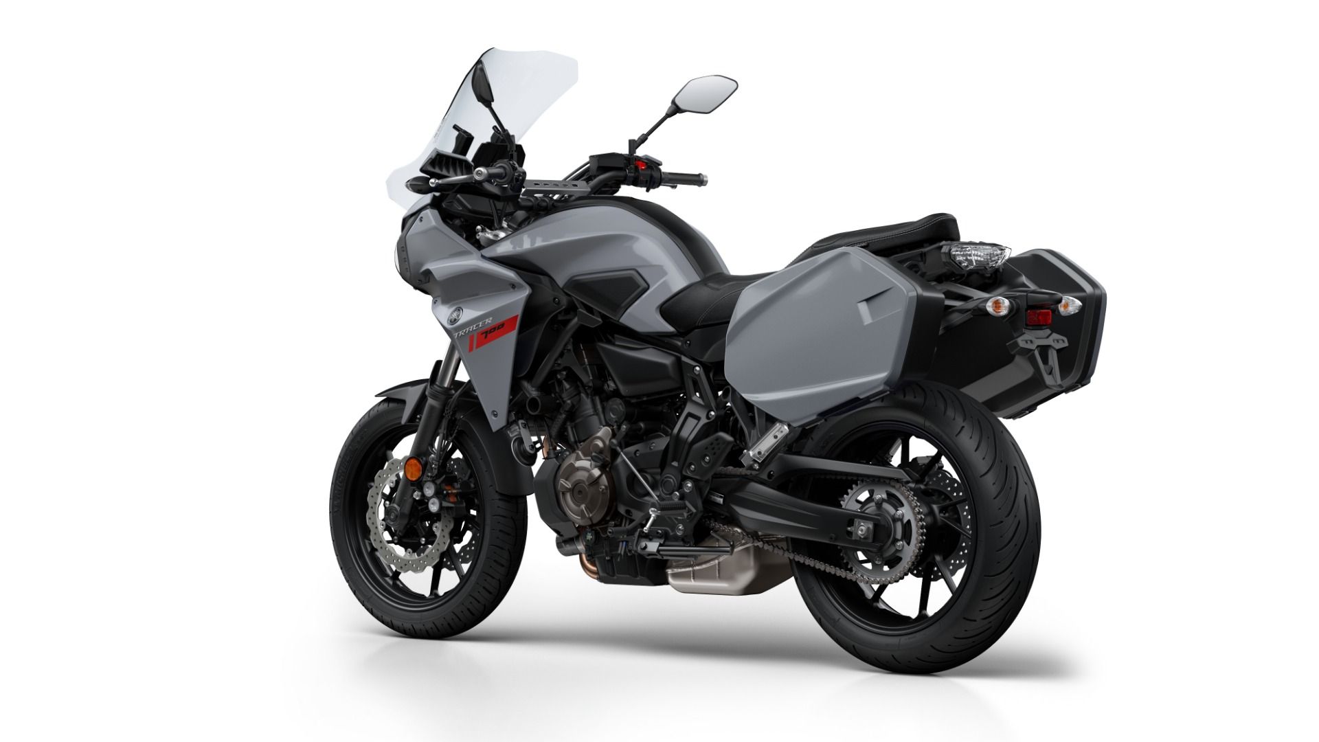 Yamaha Tracer 700 GT 2019