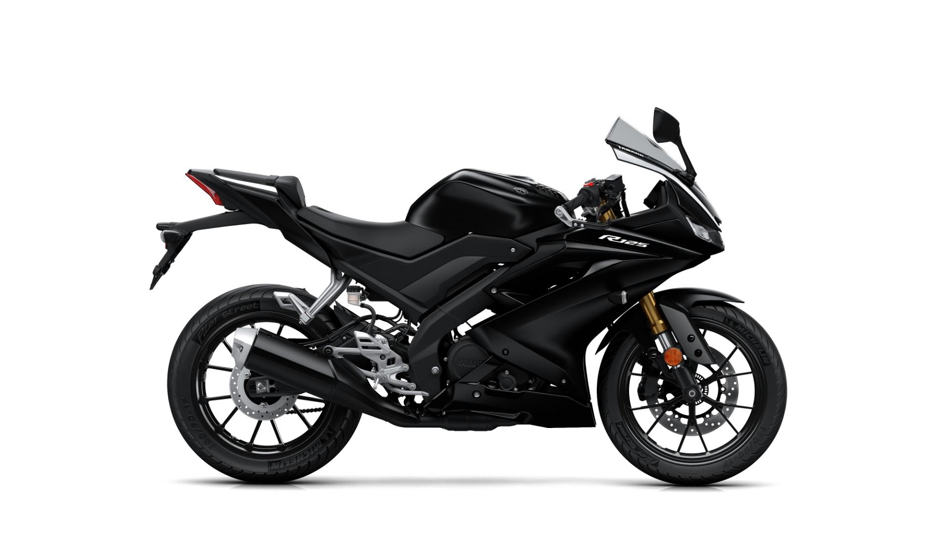 Yamaha YZF-R125 2019