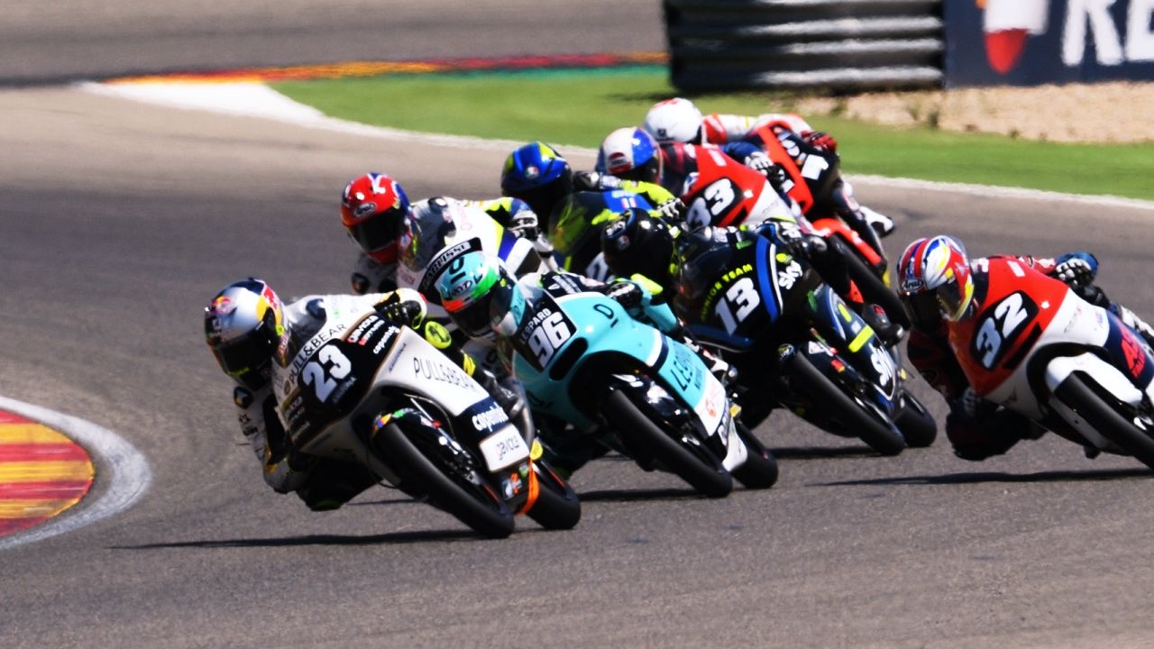 FIM CEV Jerez 2018: previa, horarios, TV y links