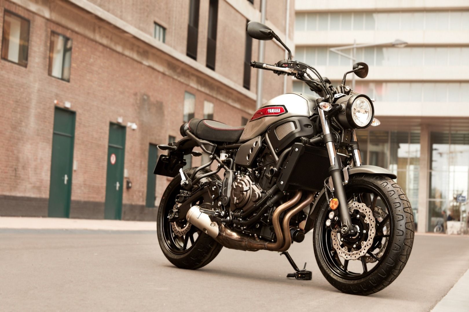 Yamaha XSR 900 2019 Garage Metal