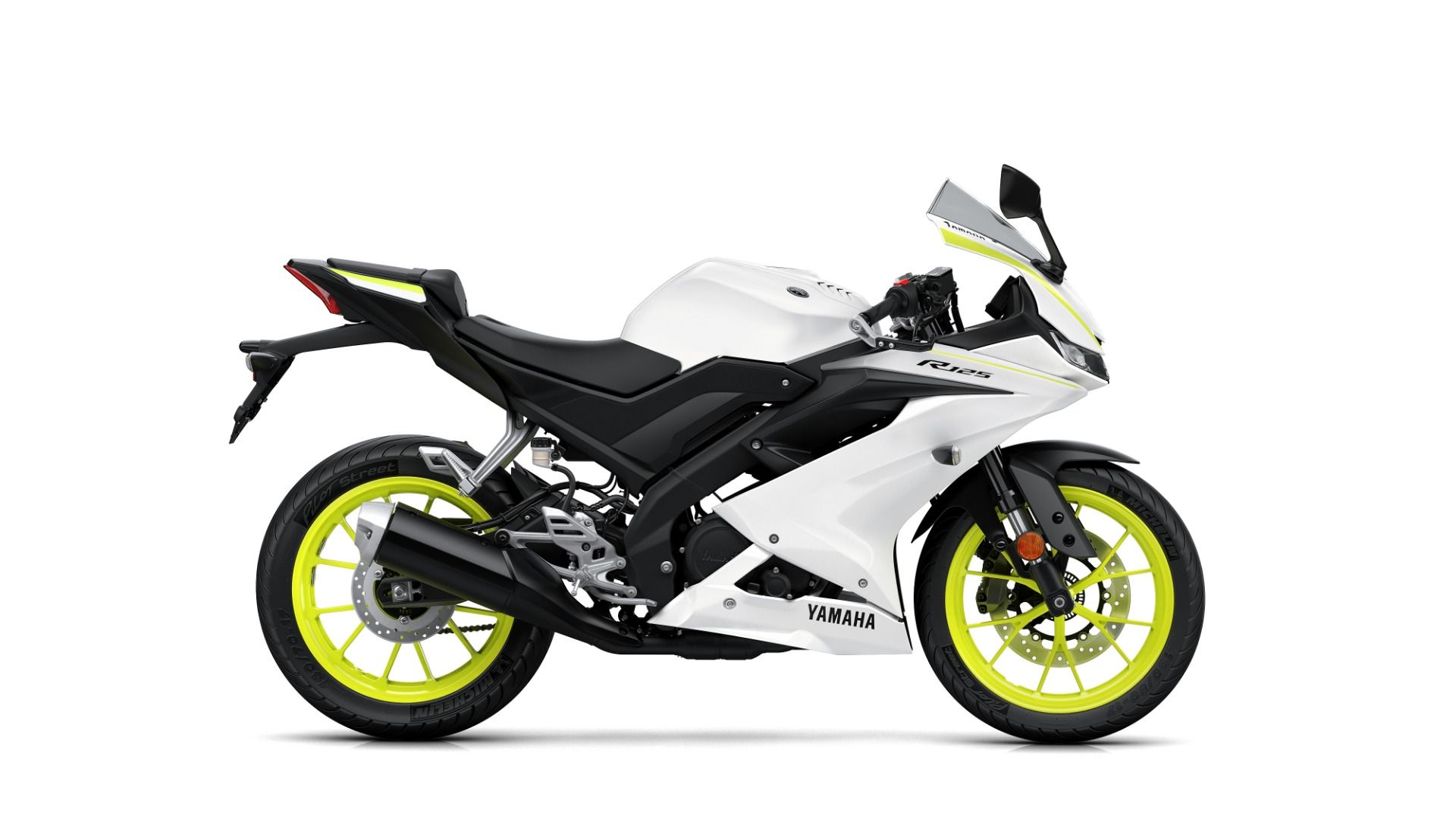 Yamaha YZF-R125 2019