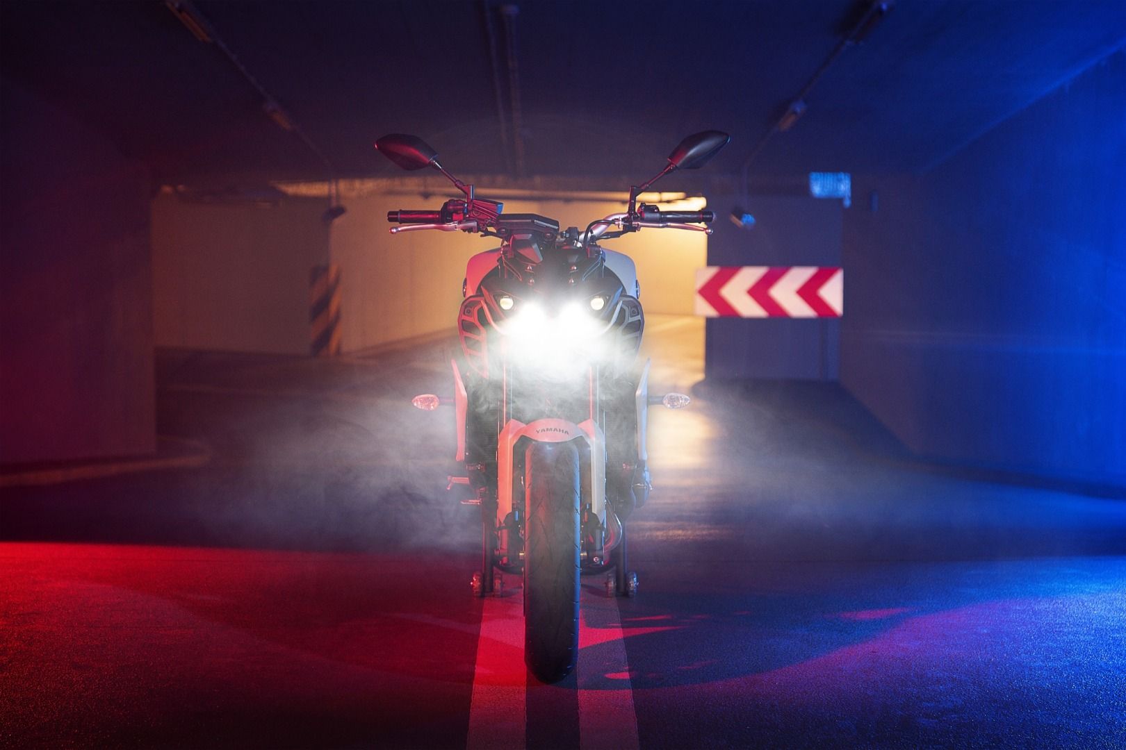 Nuevas Yamaha MT 2019