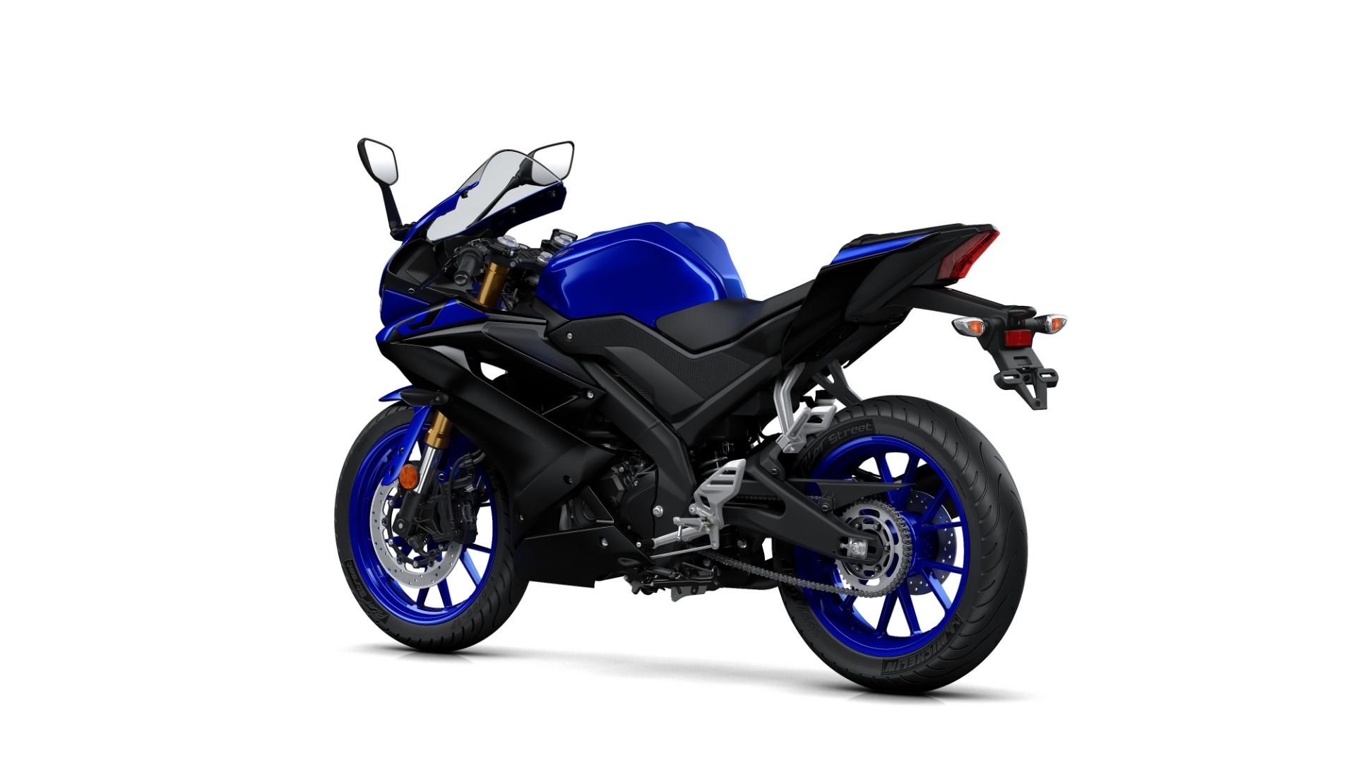 Yamaha YZF-R125 2019