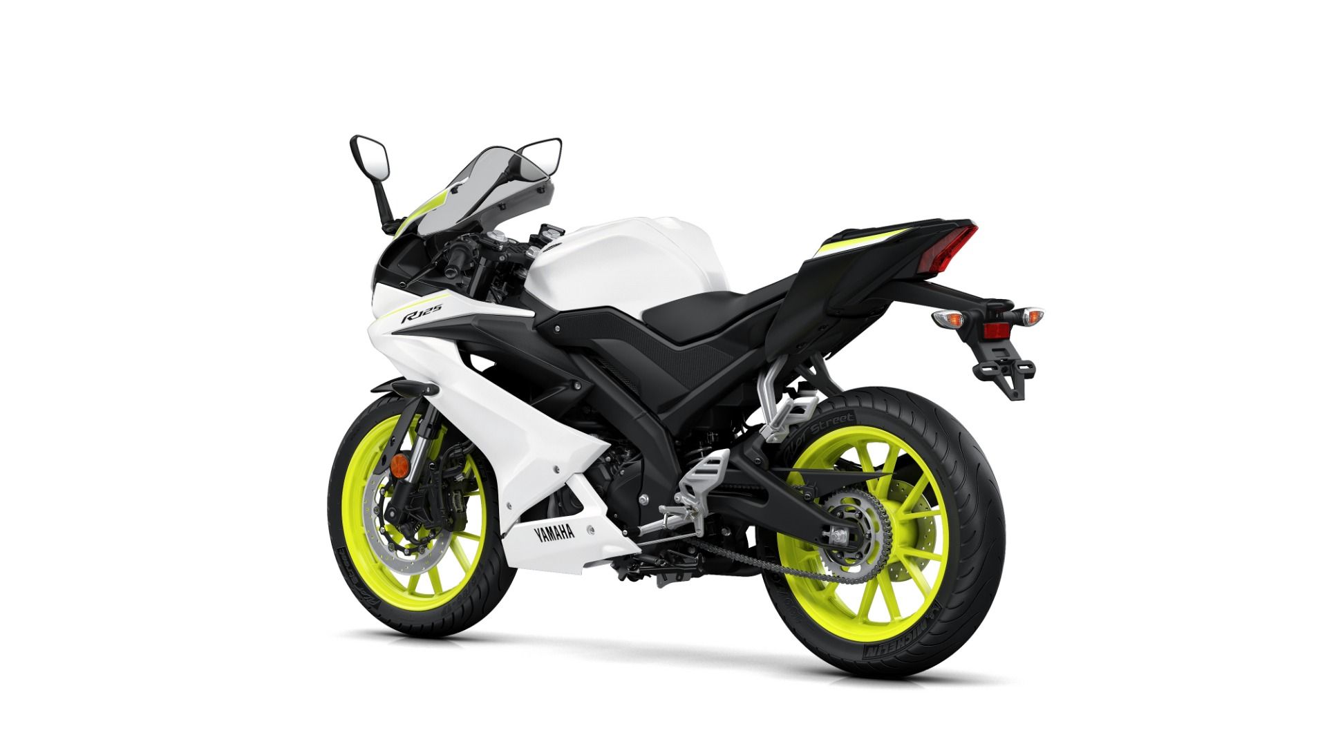 Yamaha YZF-R125 2019
