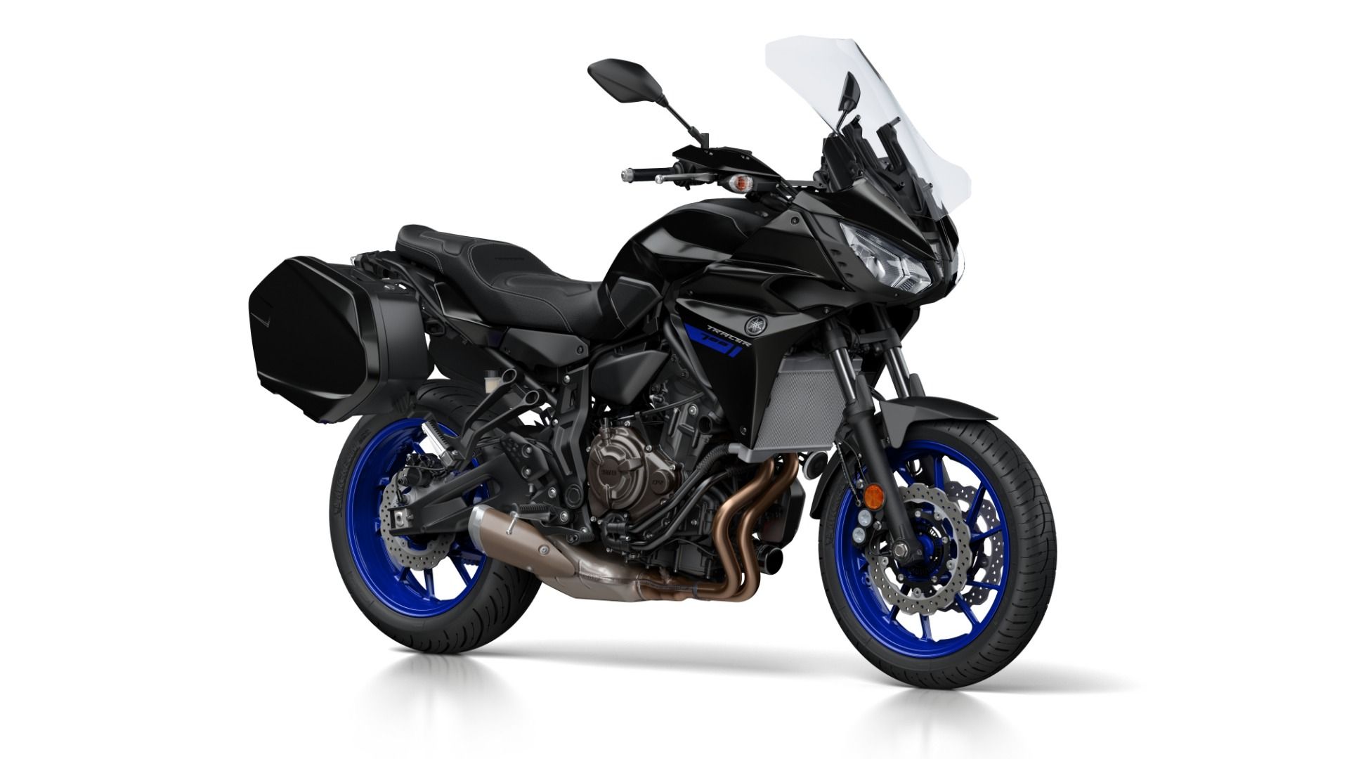 Yamaha Tracer 700 GT 2019