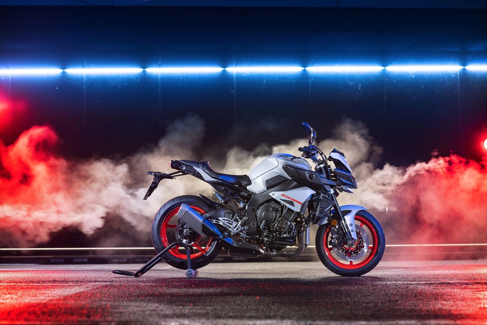 Nuevas Yamaha MT 2019