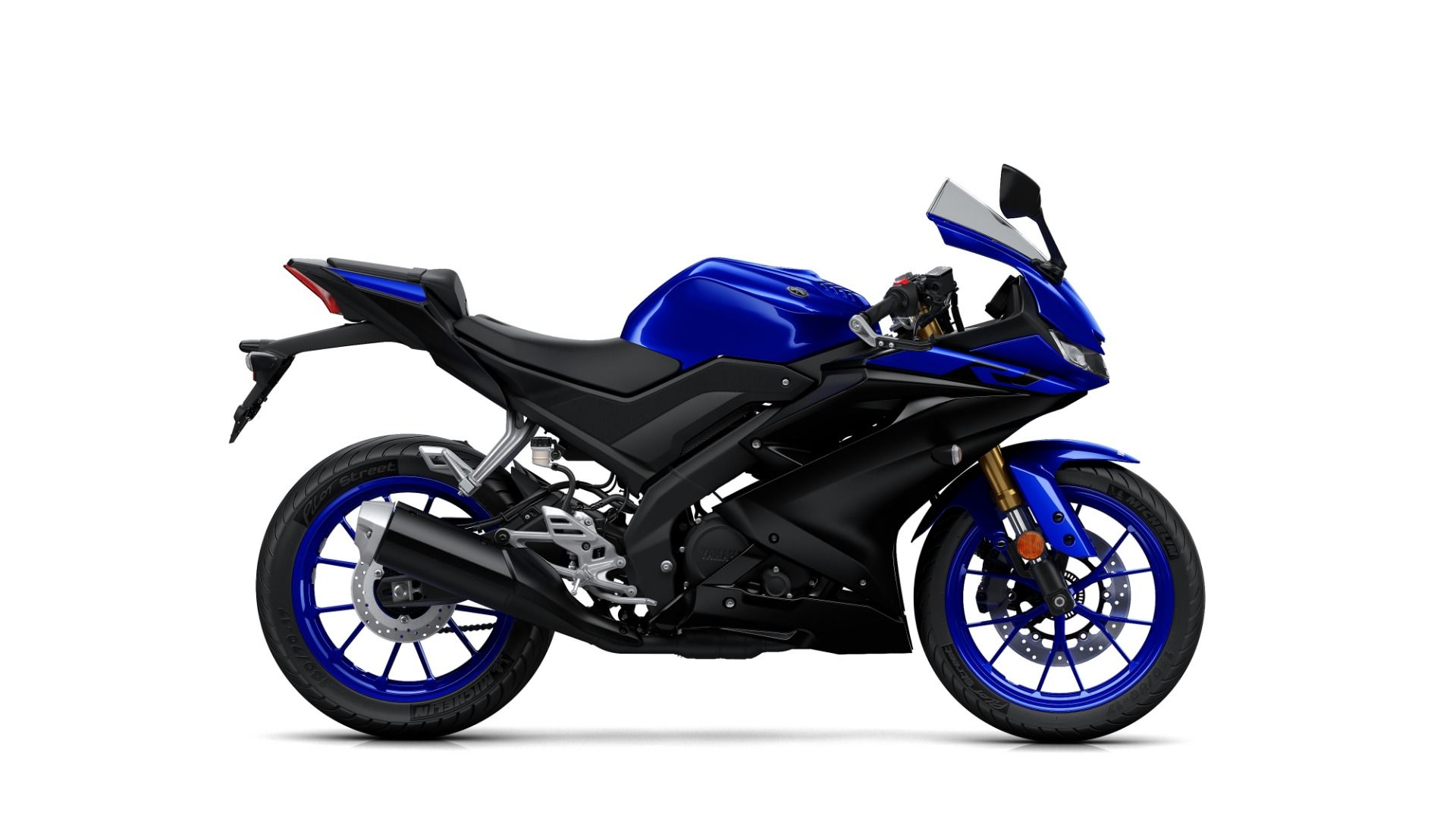 Yamaha YZF-R125 2019
