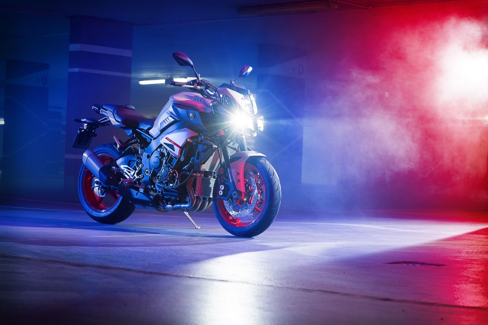 Nuevas Yamaha MT 2019