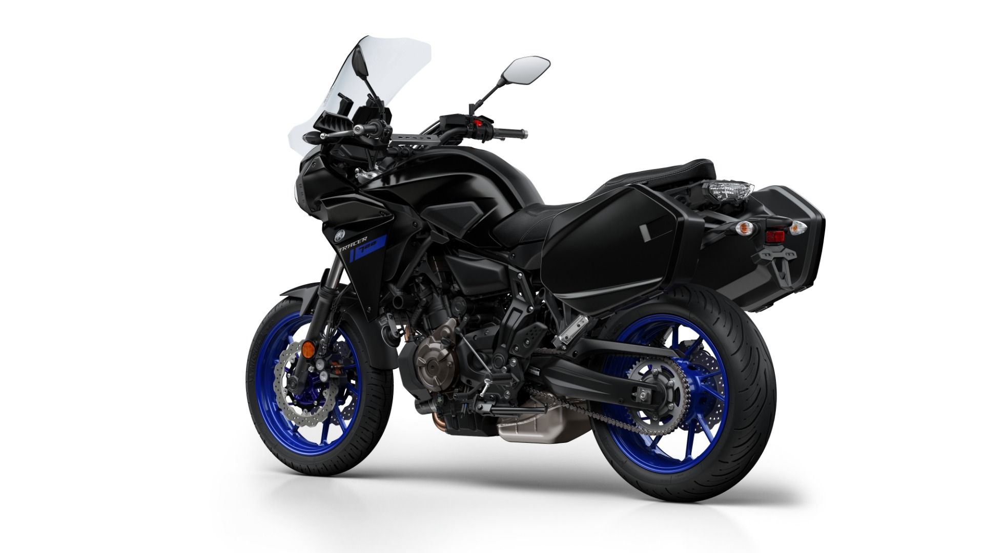 Yamaha Tracer 700 GT 2019