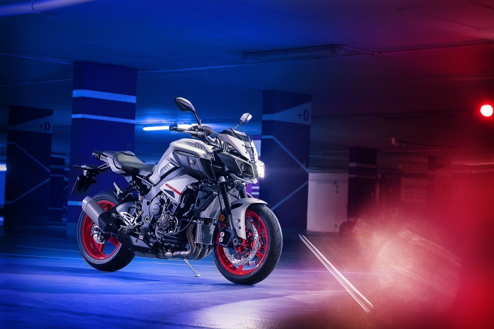 Nuevas Yamaha MT 2019