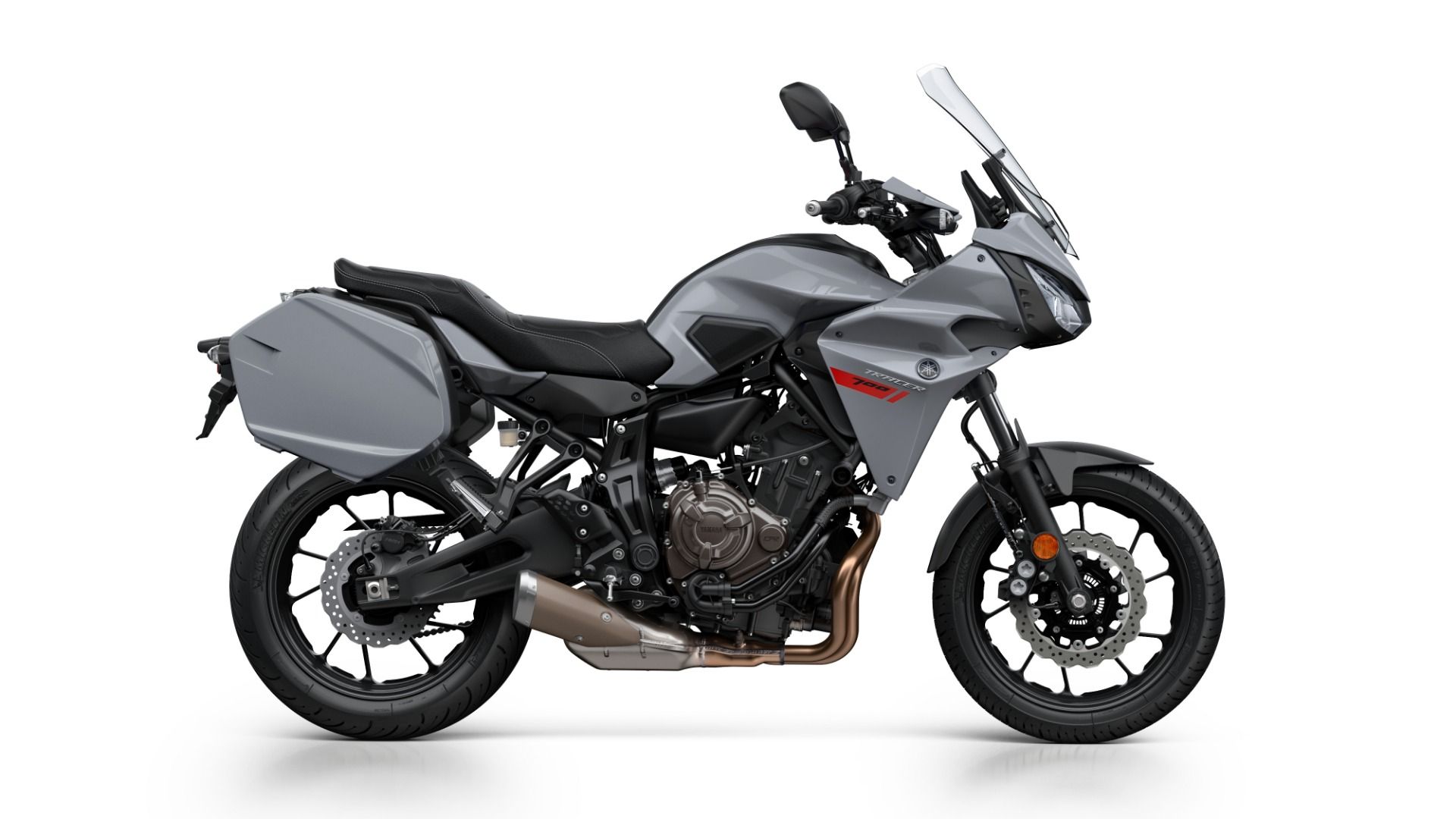 Yamaha Tracer 700 GT 2019