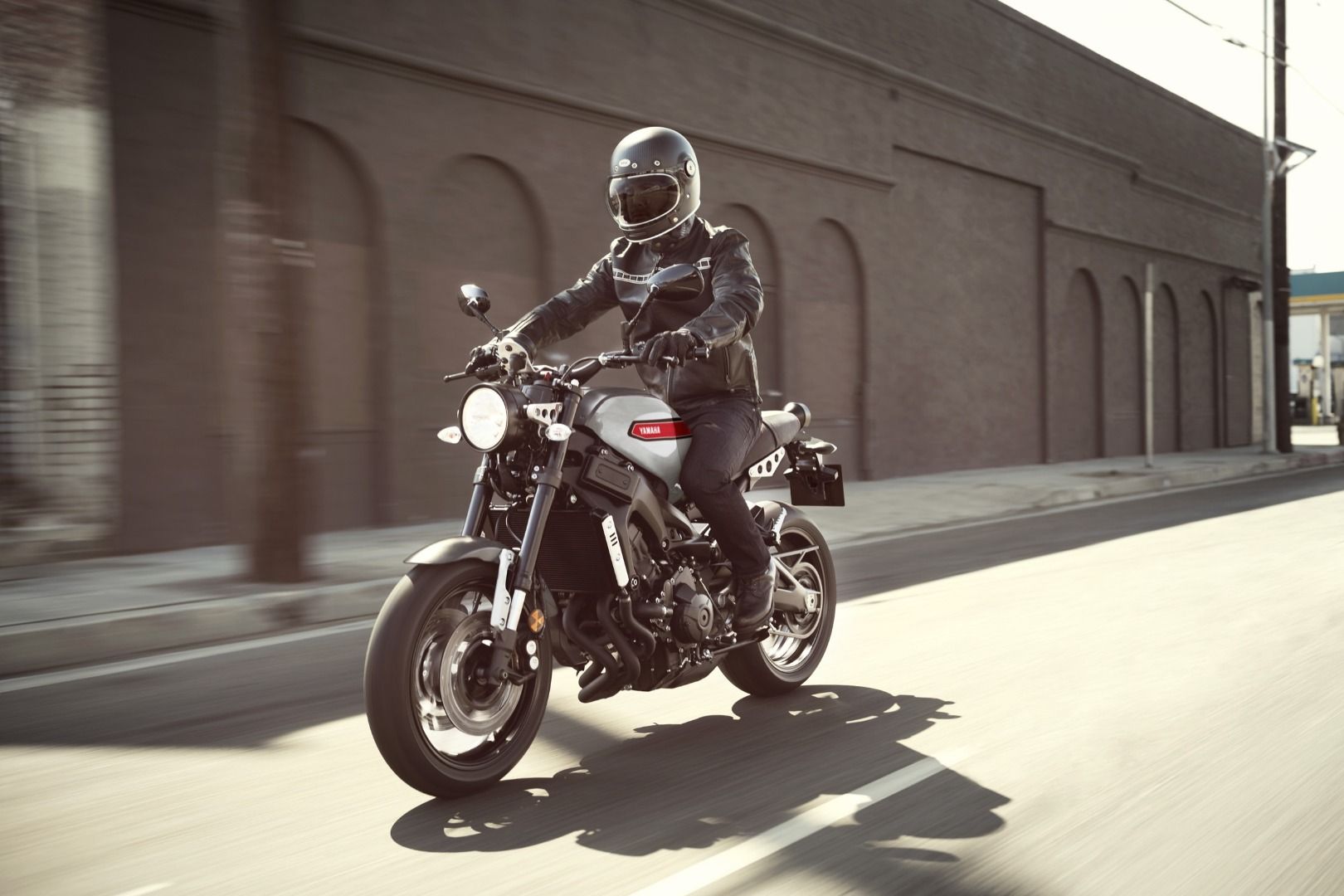 Yamaha XSR 900 2019 Garage Metal