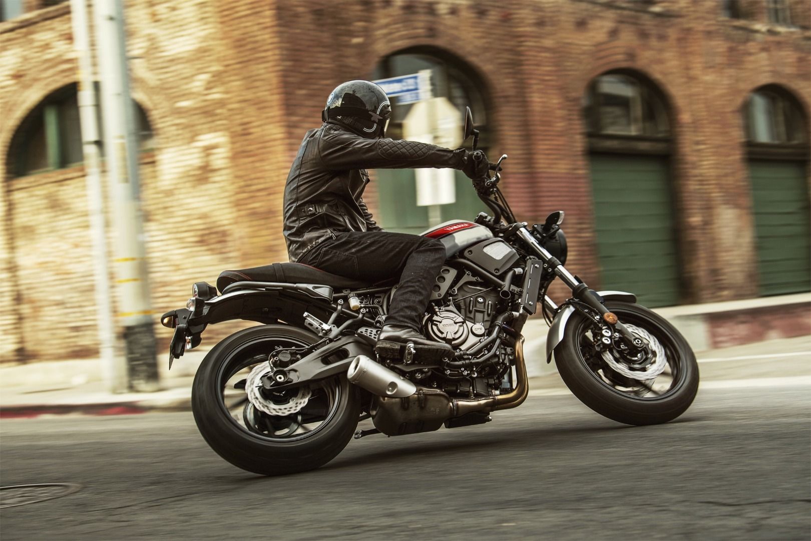 Yamaha XSR 900 2019 Garage Metal