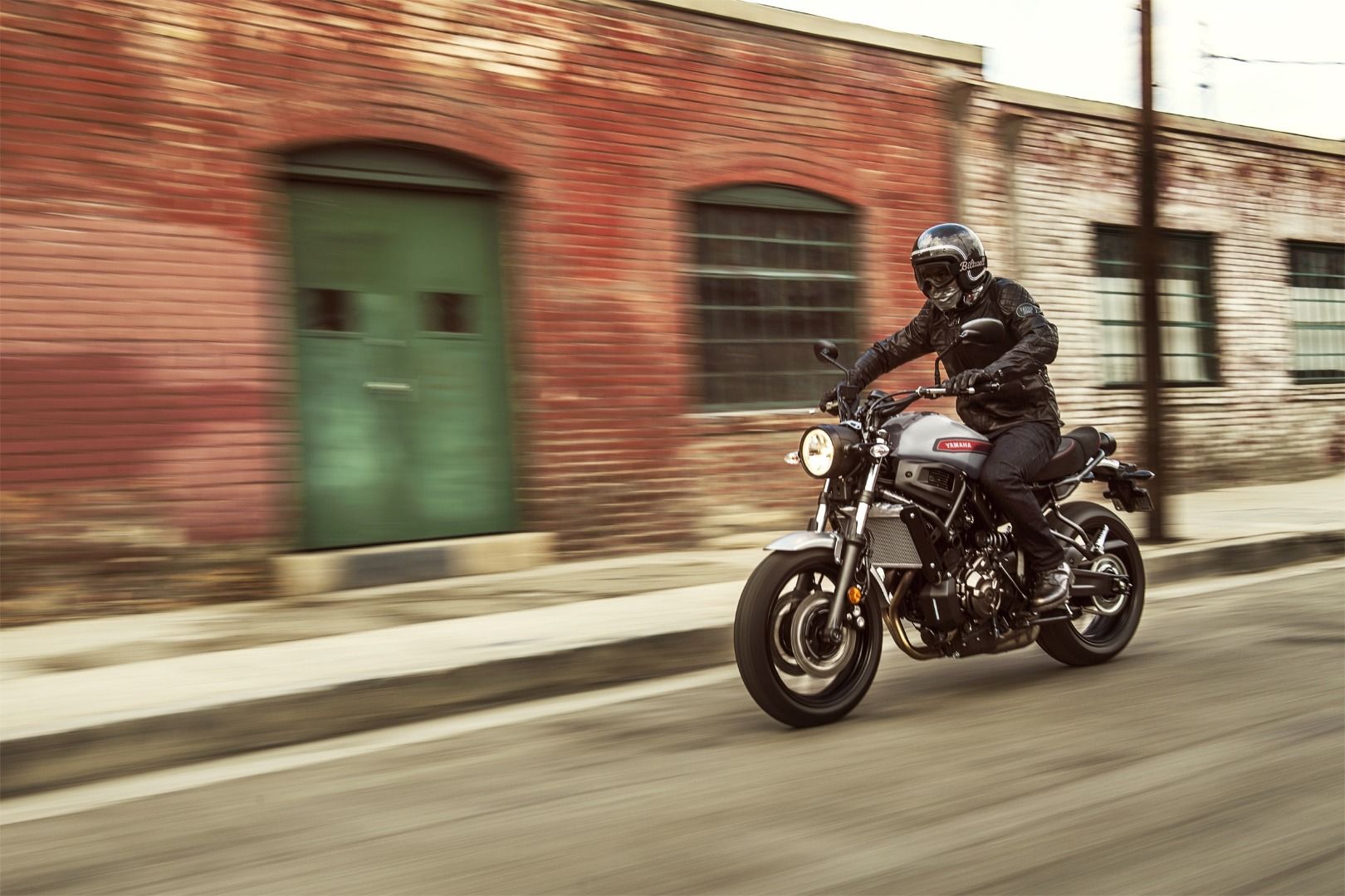 Yamaha XSR 900 2019 Garage Metal