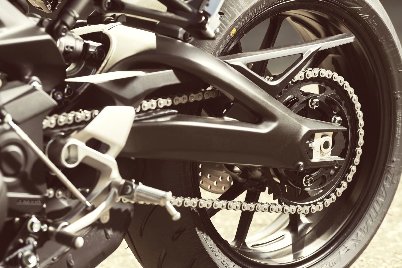 Yamaha XSR 900 2019 Garage Metal