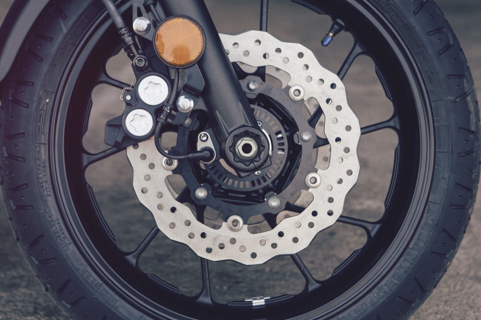 Yamaha XSR 900 2019 Garage Metal