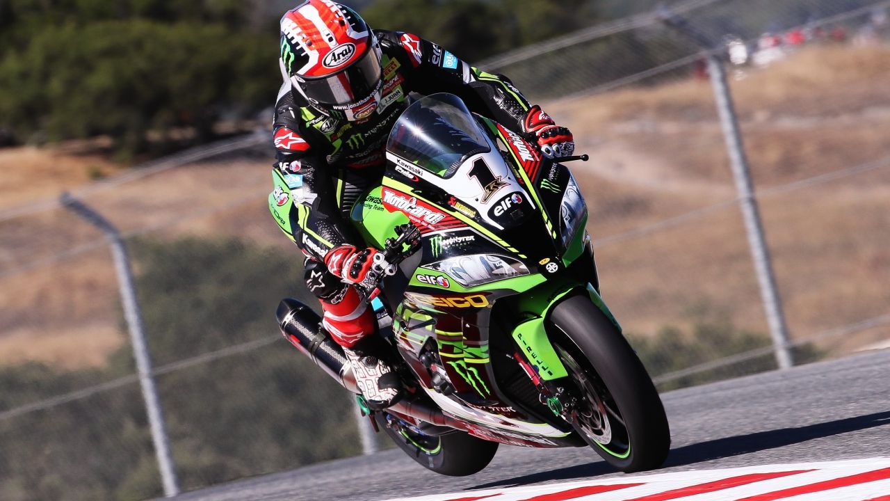 Jonathan Rea campeón del mundo de Superbike 2018 (Fotos: Gold & Goose)