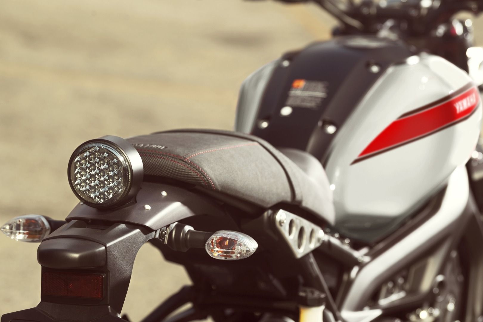 Yamaha XSR 900 2019 Garage Metal