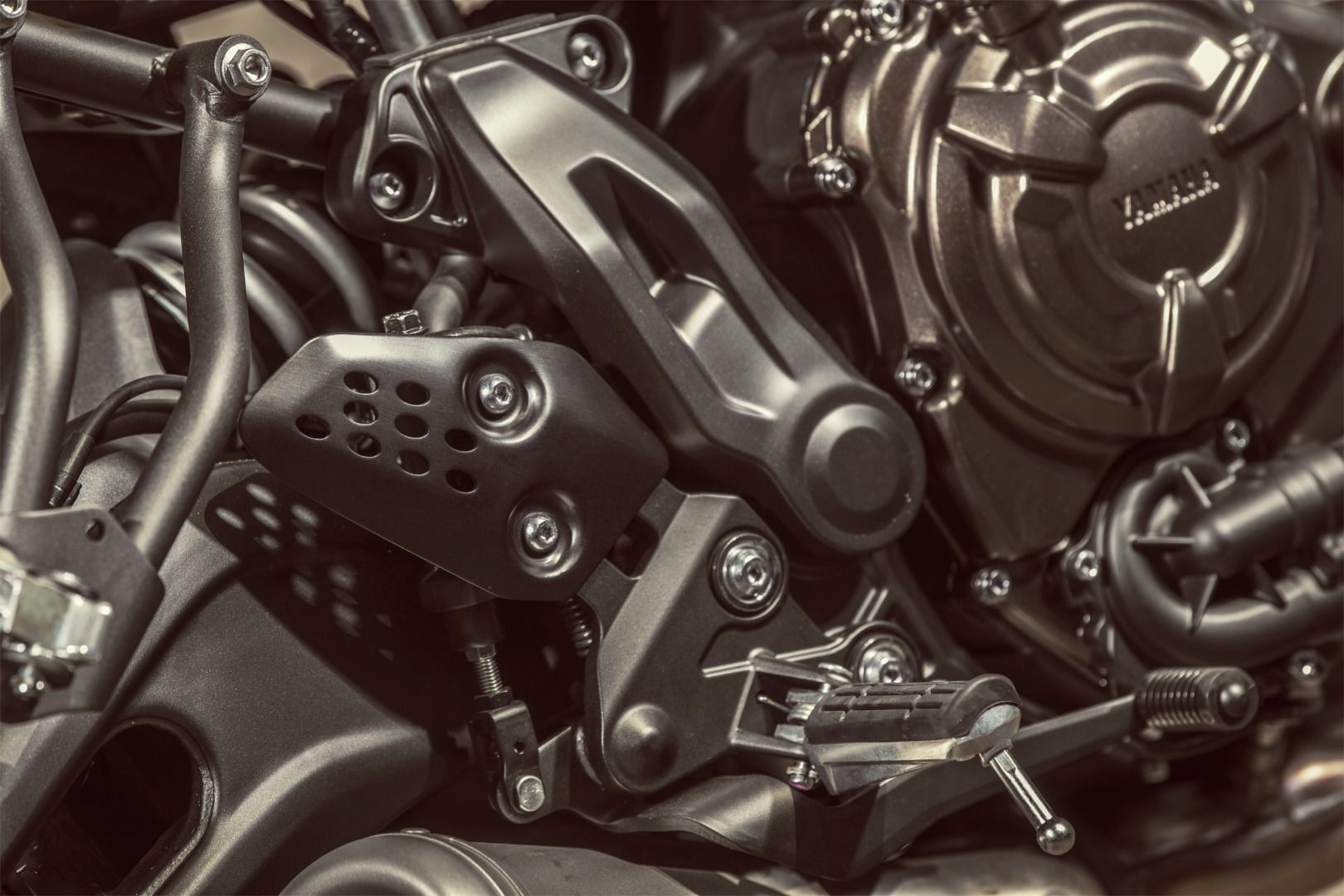 Yamaha XSR 900 2019 Garage Metal