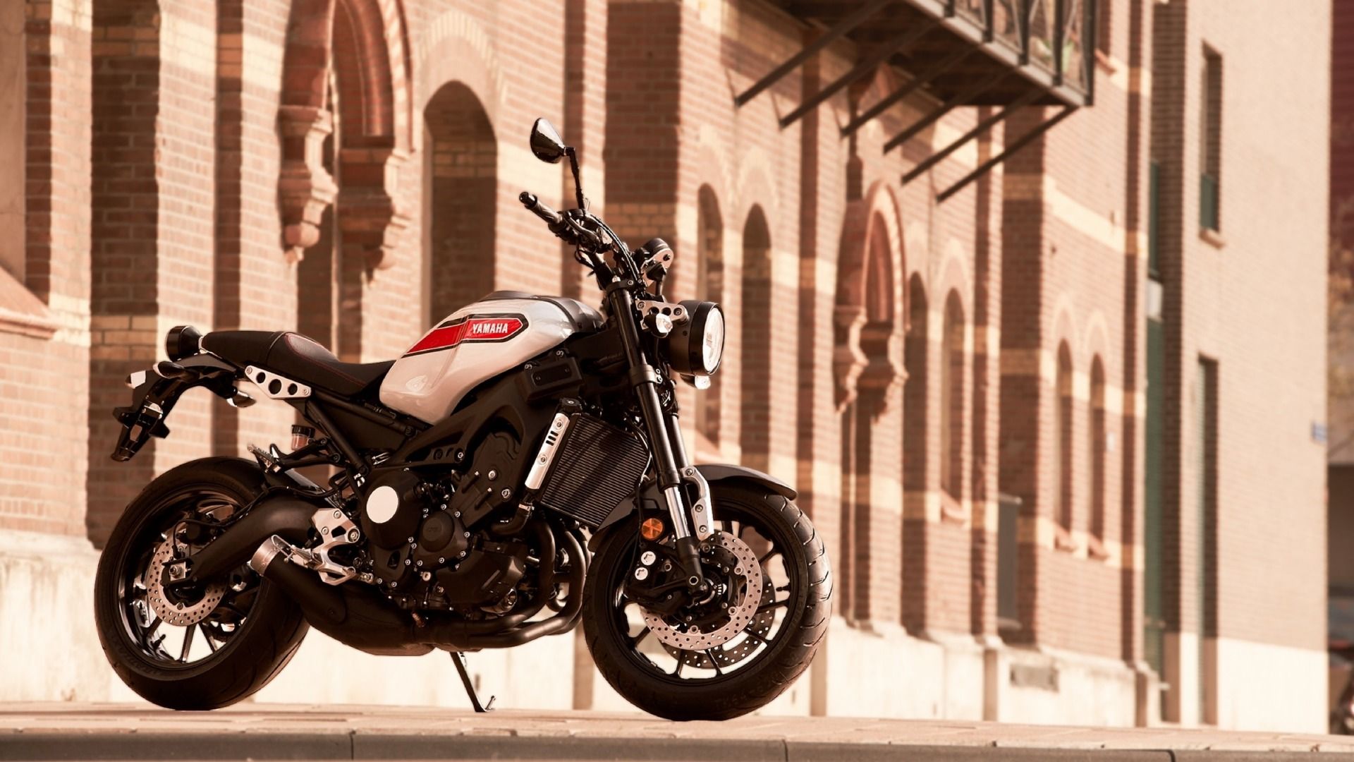 Yamaha XSR 900 2019 Garage Metal