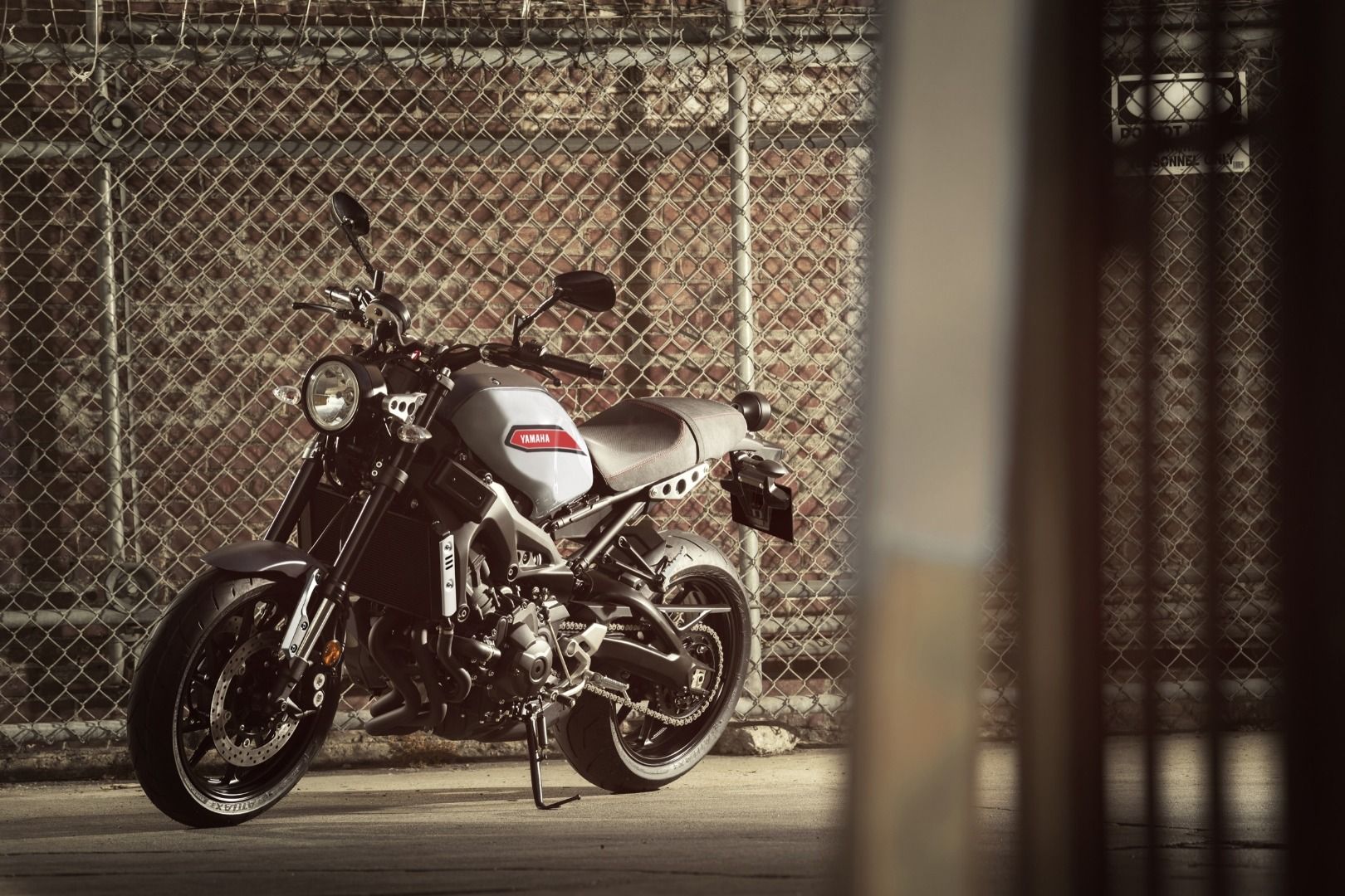 Yamaha XSR 900 2019 Garage Metal