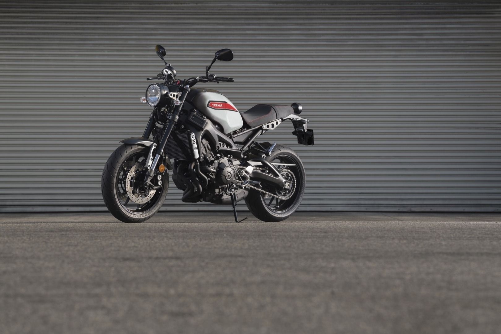 Yamaha XSR 900 2019 Garage Metal