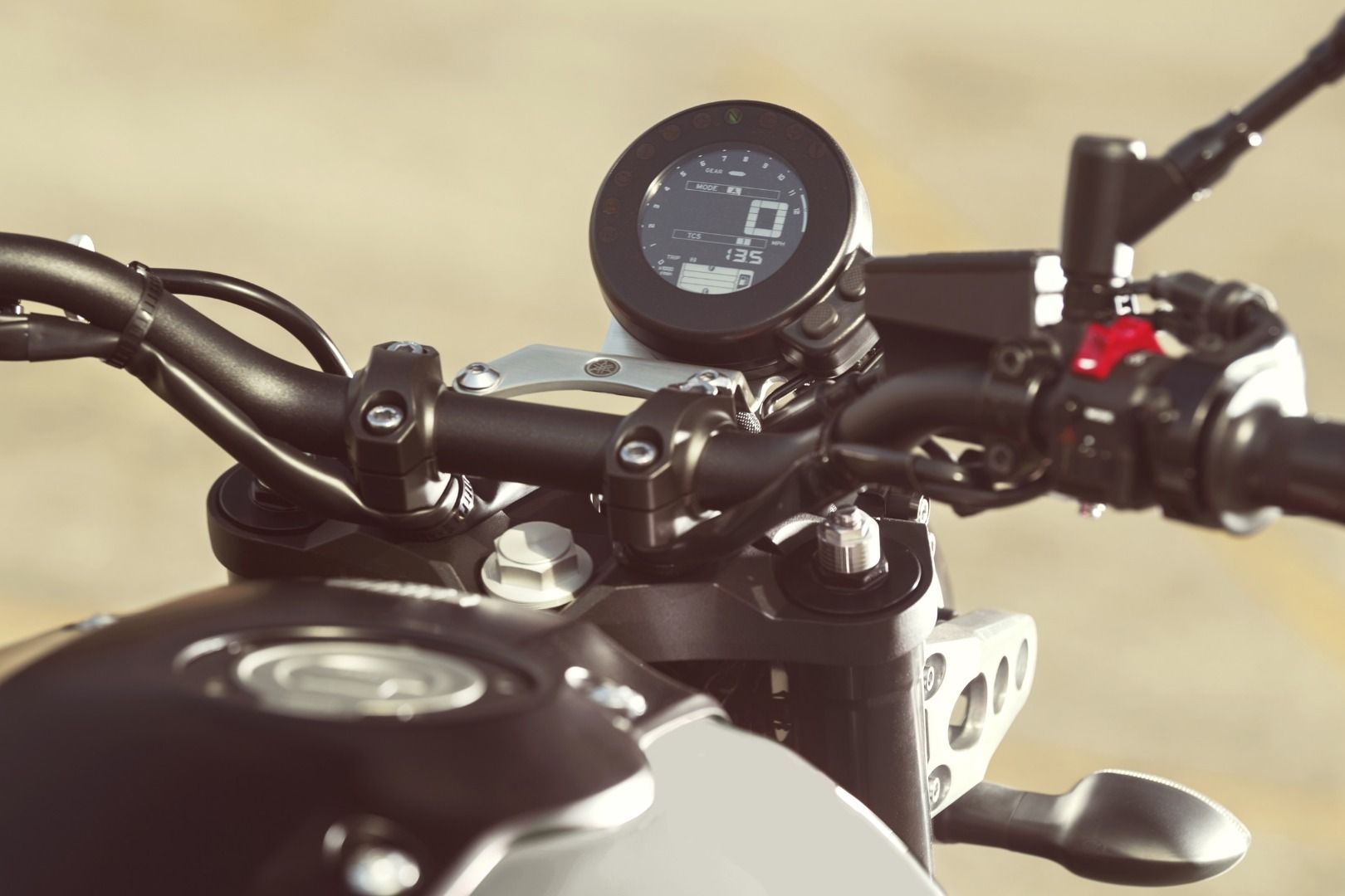 Yamaha XSR 900 2019 Garage Metal