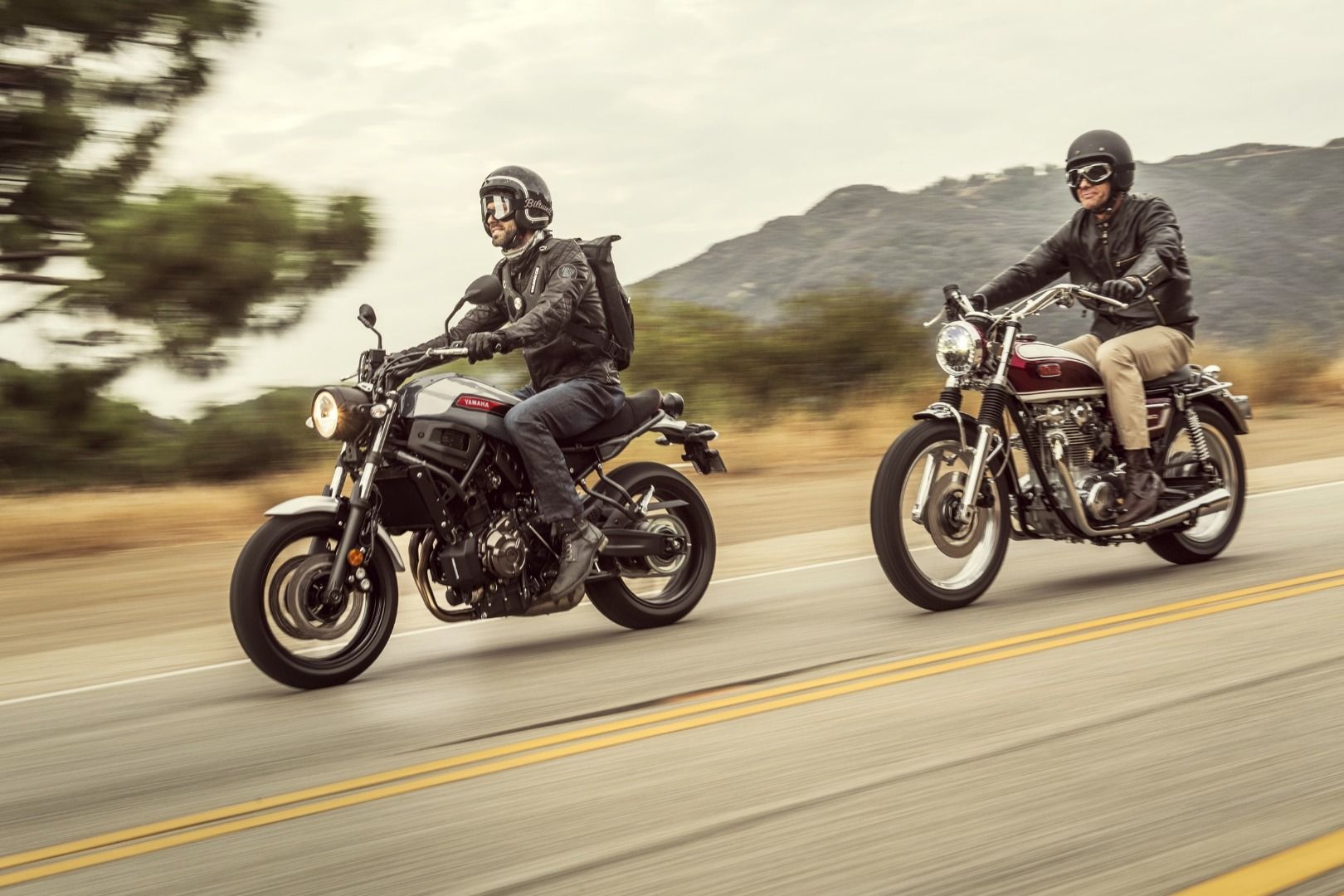 Yamaha XSR 900 2019 Garage Metal