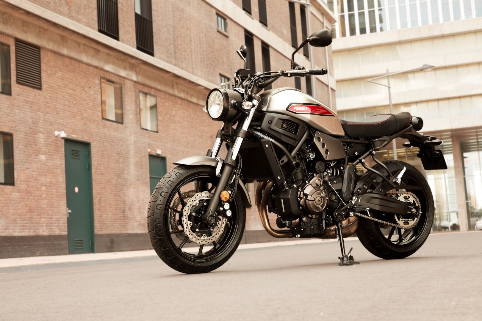 Yamaha XSR 900 2019 Garage Metal