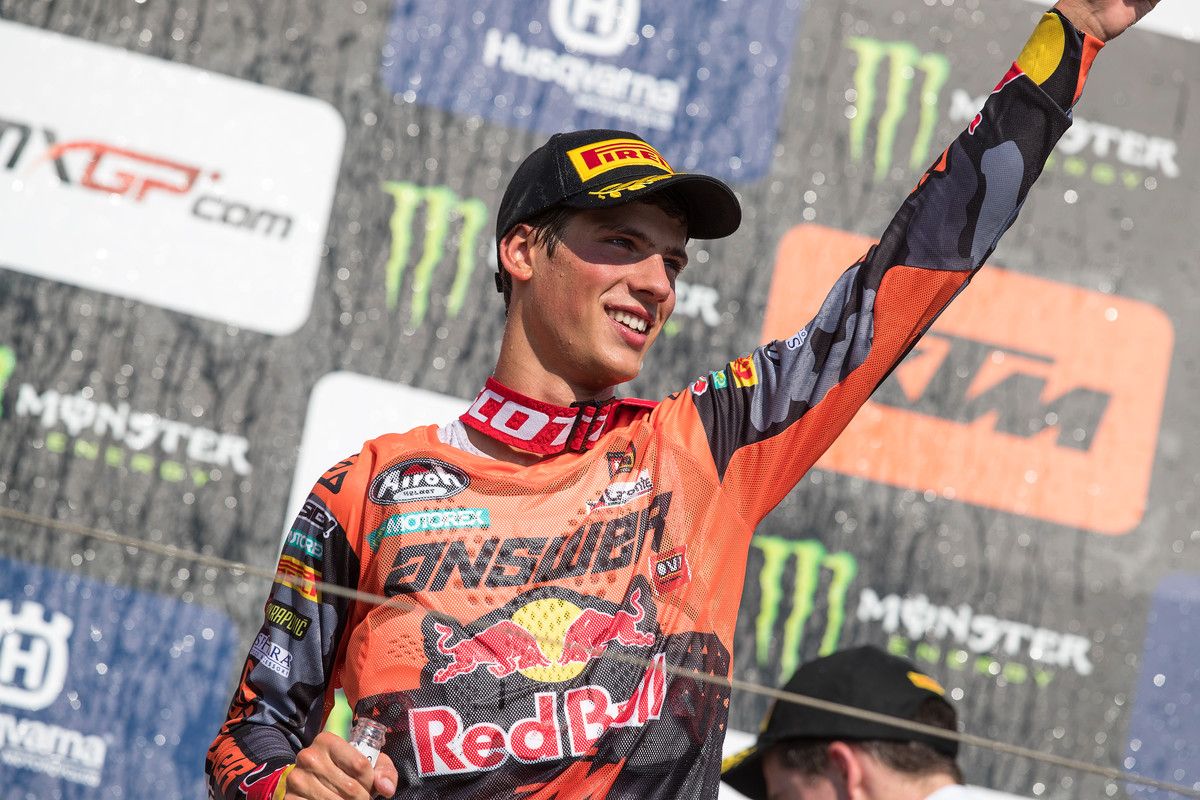 Jorge Prado: "Cuando me dijeron que era campeón, pensaba que era una broma"