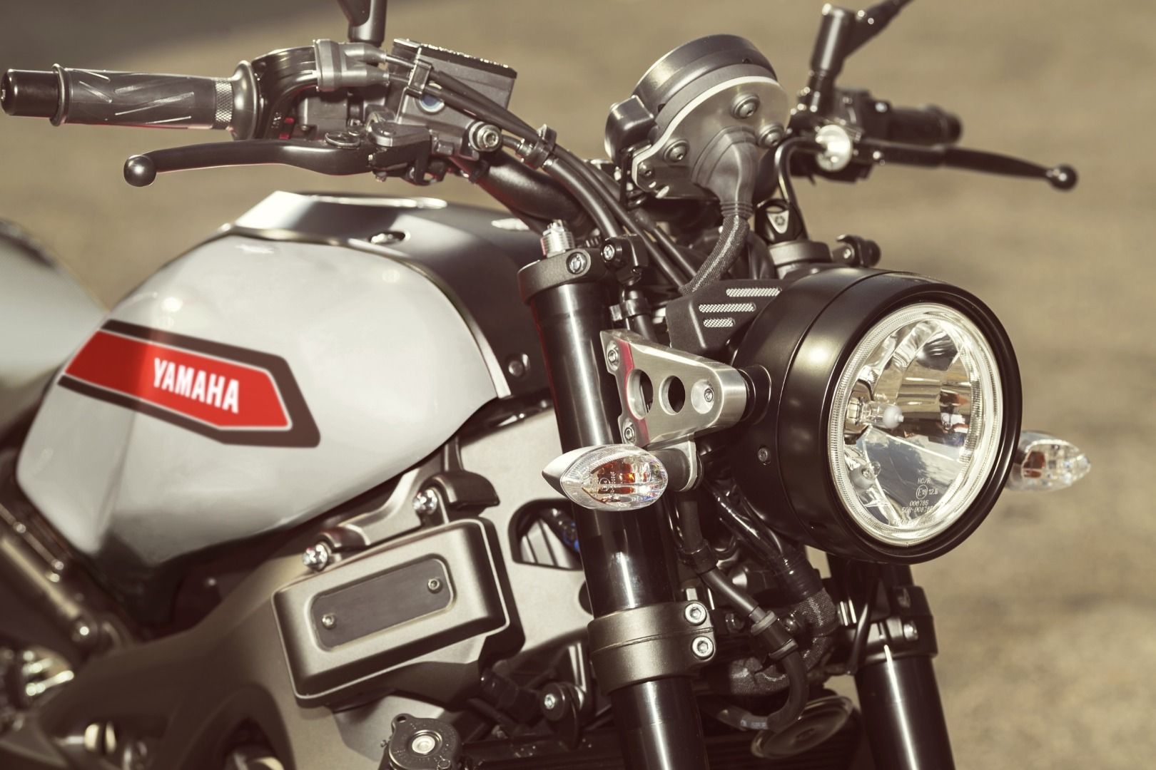 Yamaha XSR 900 2019 Garage Metal