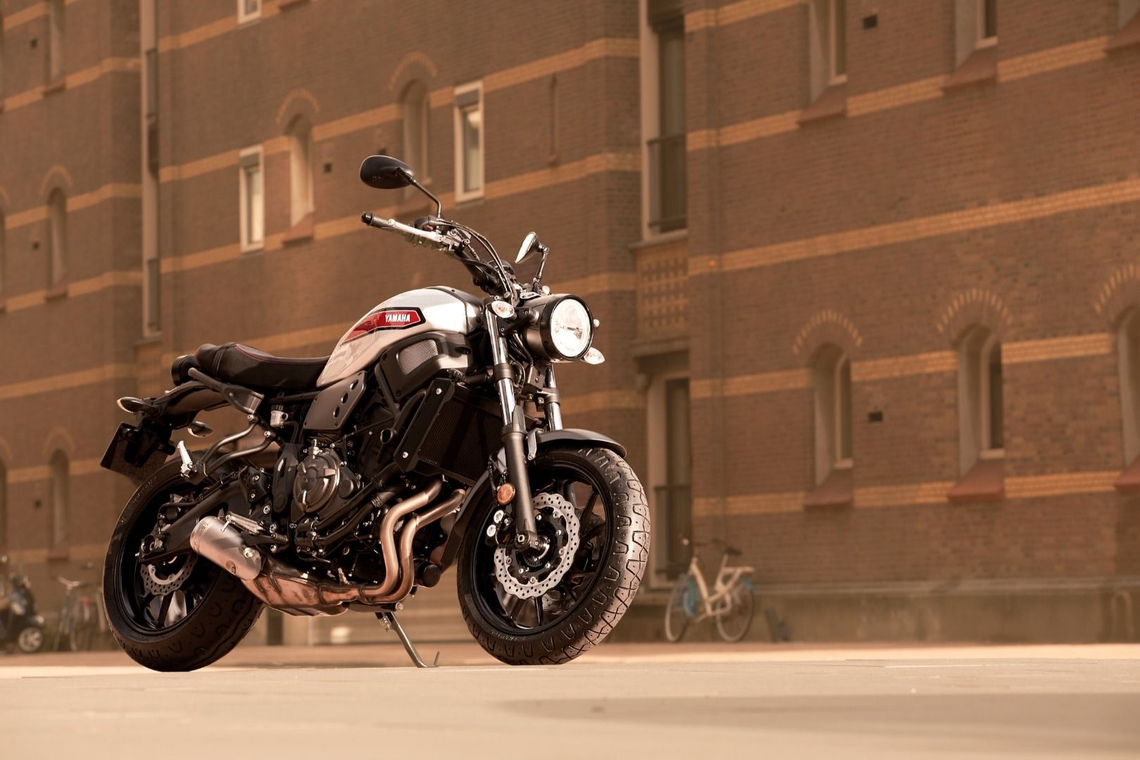 Yamaha XSR 900 2019 Garage Metal