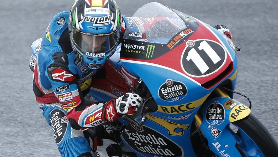 Sergio García dará el salto al Mundial en 2019 (Foto: Repsol)