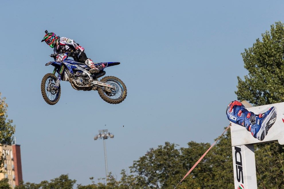 Kiara Fontanesi gana su sexto título en WMX