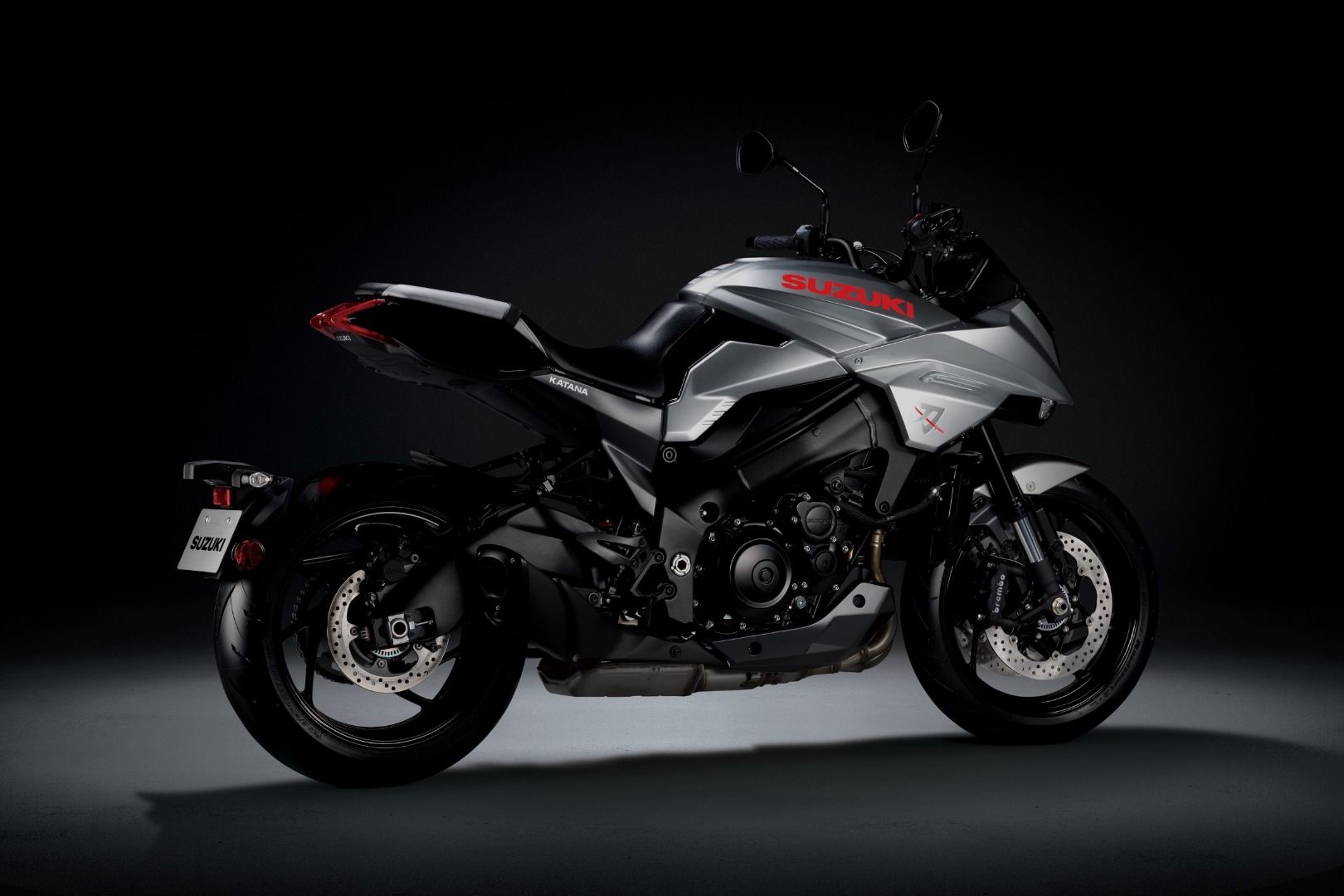Suzuki Katana 2020