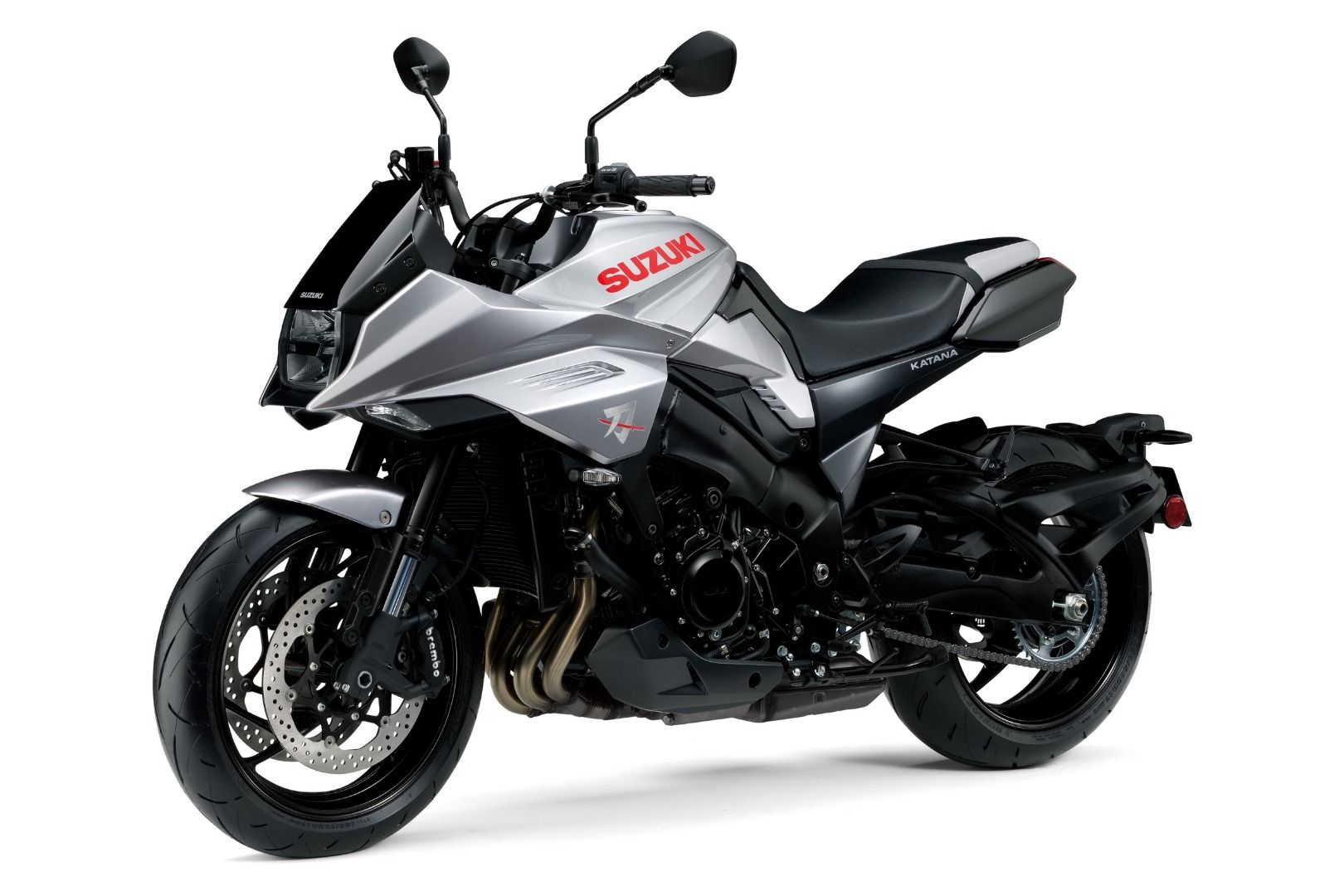 Suzuki Katana 2020