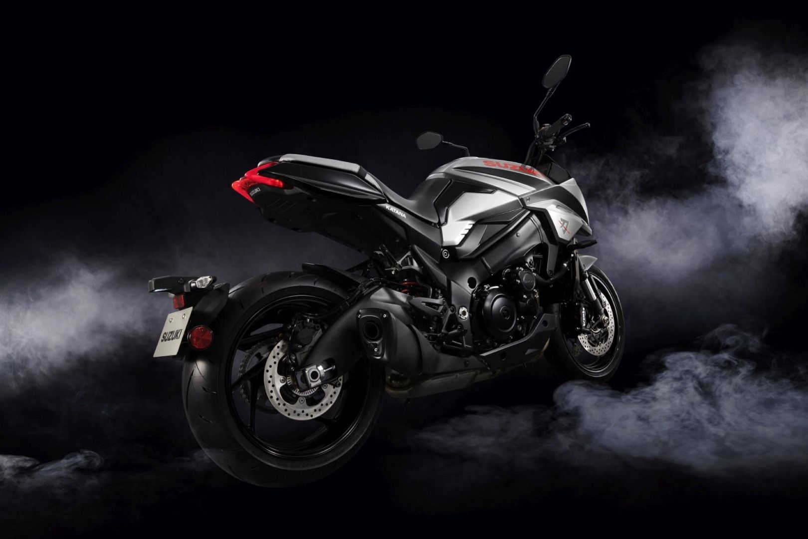 Suzuki Katana 2020
