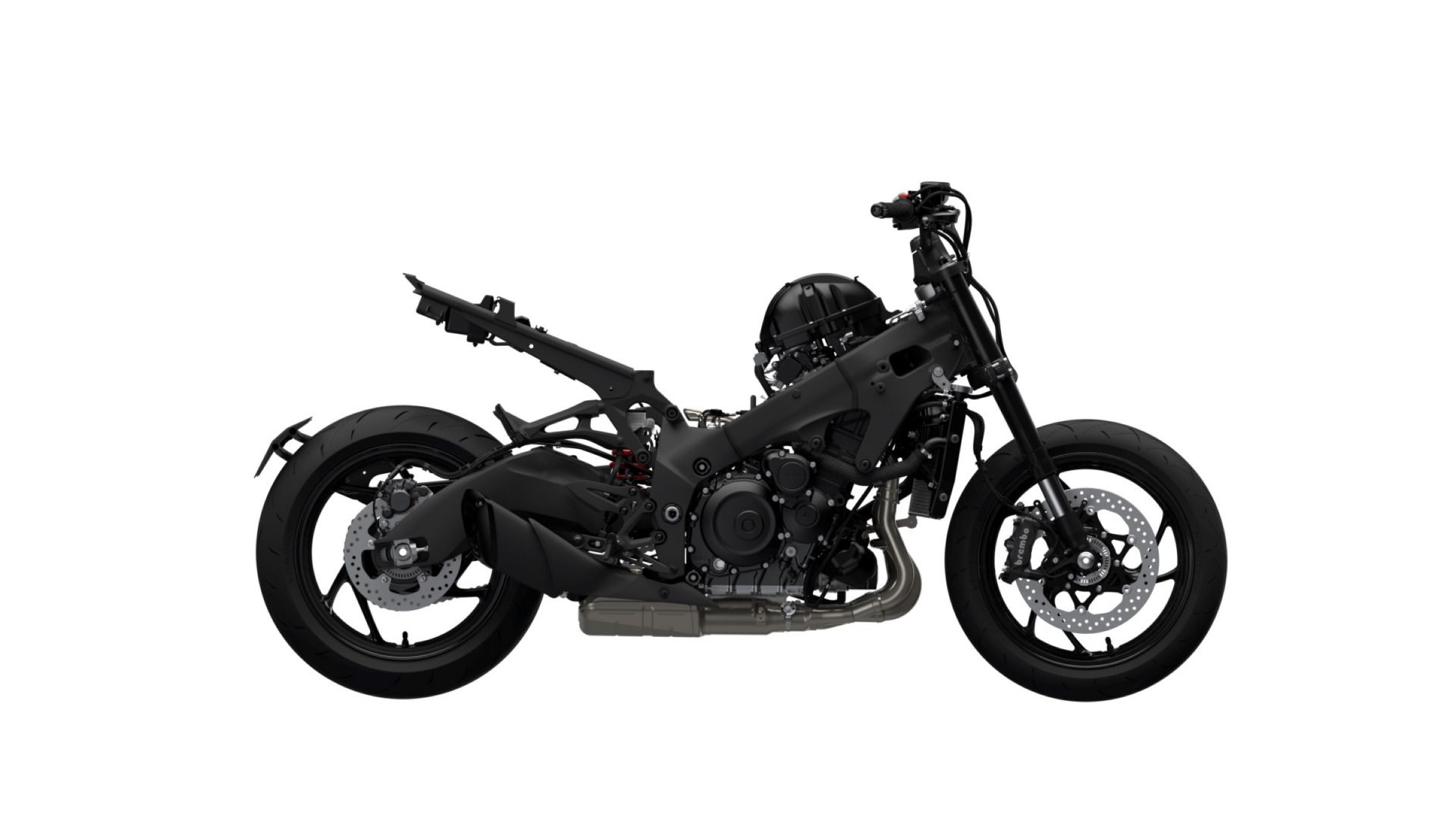 Suzuki Katana 2020