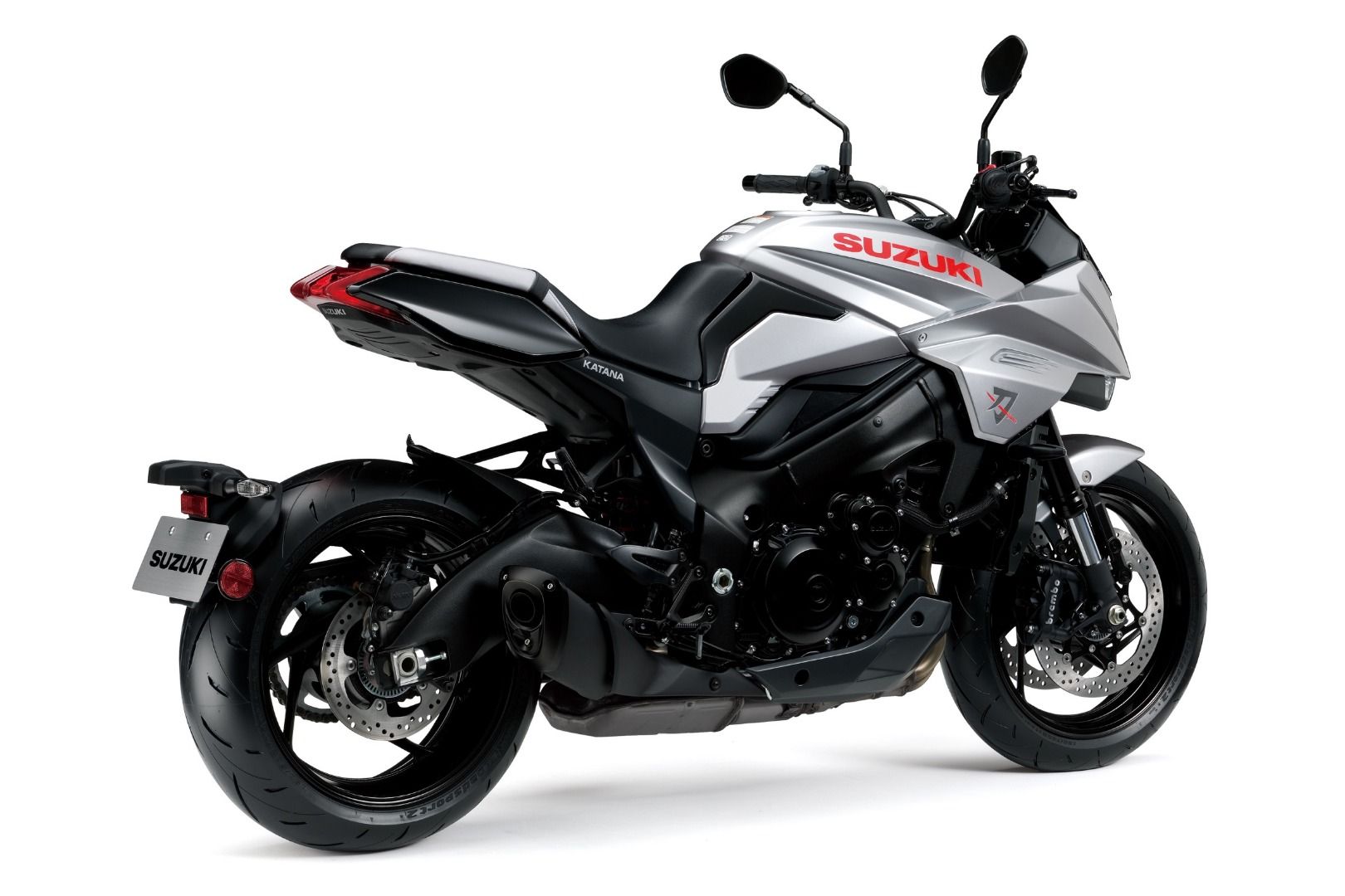 Suzuki Katana 2020