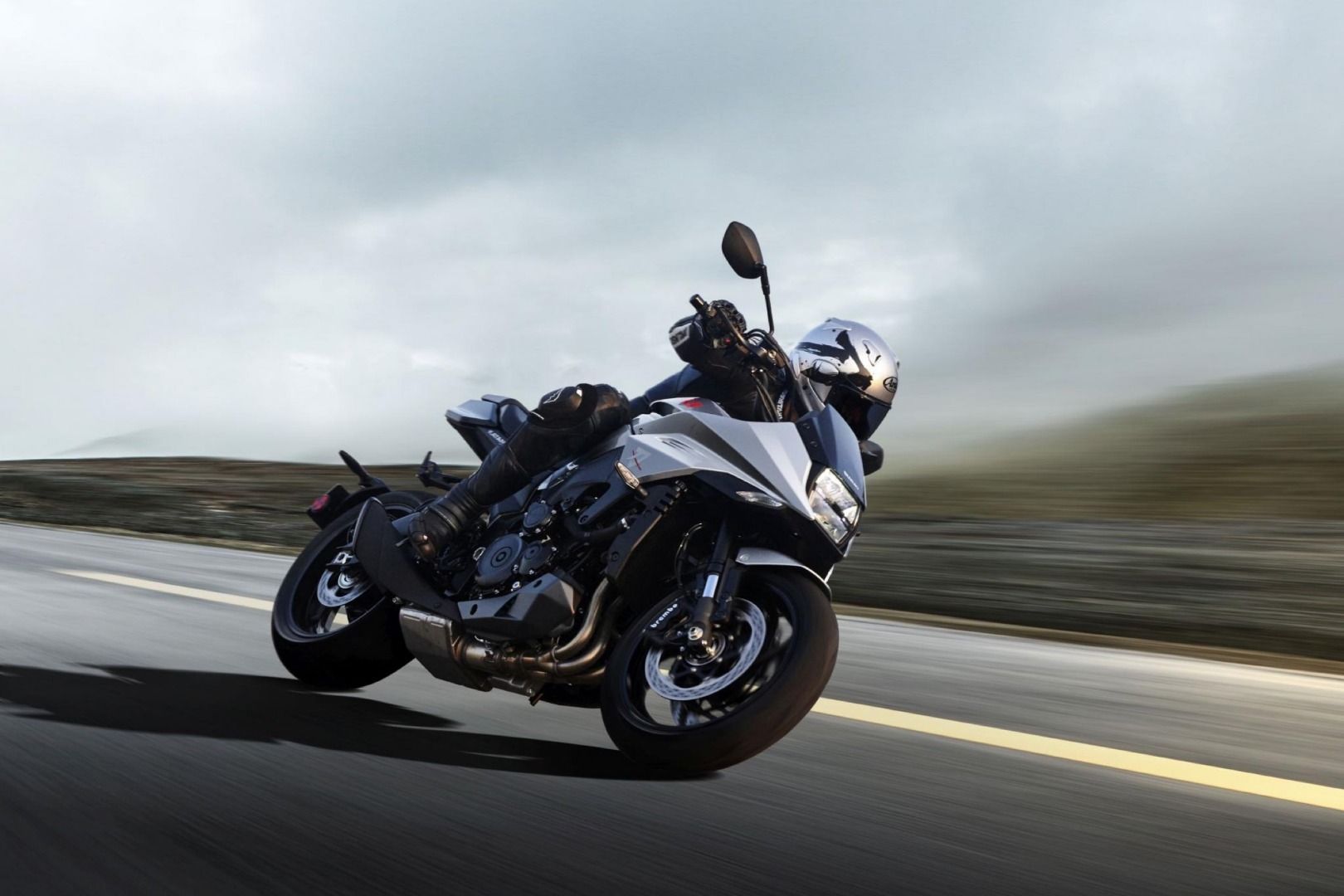Suzuki Katana 2020