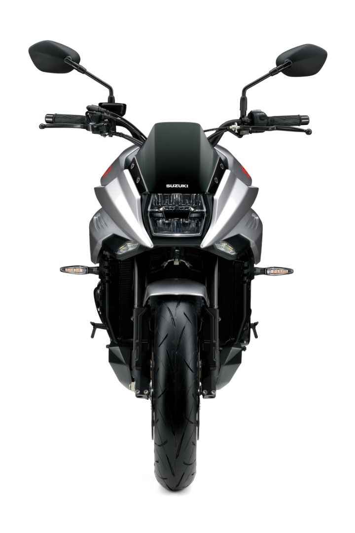 Suzuki Katana 2020