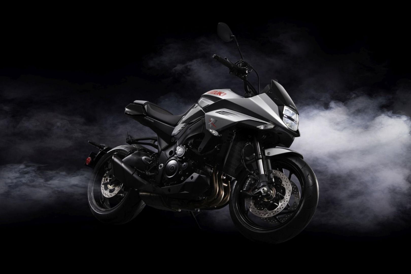 Suzuki Katana 2020
