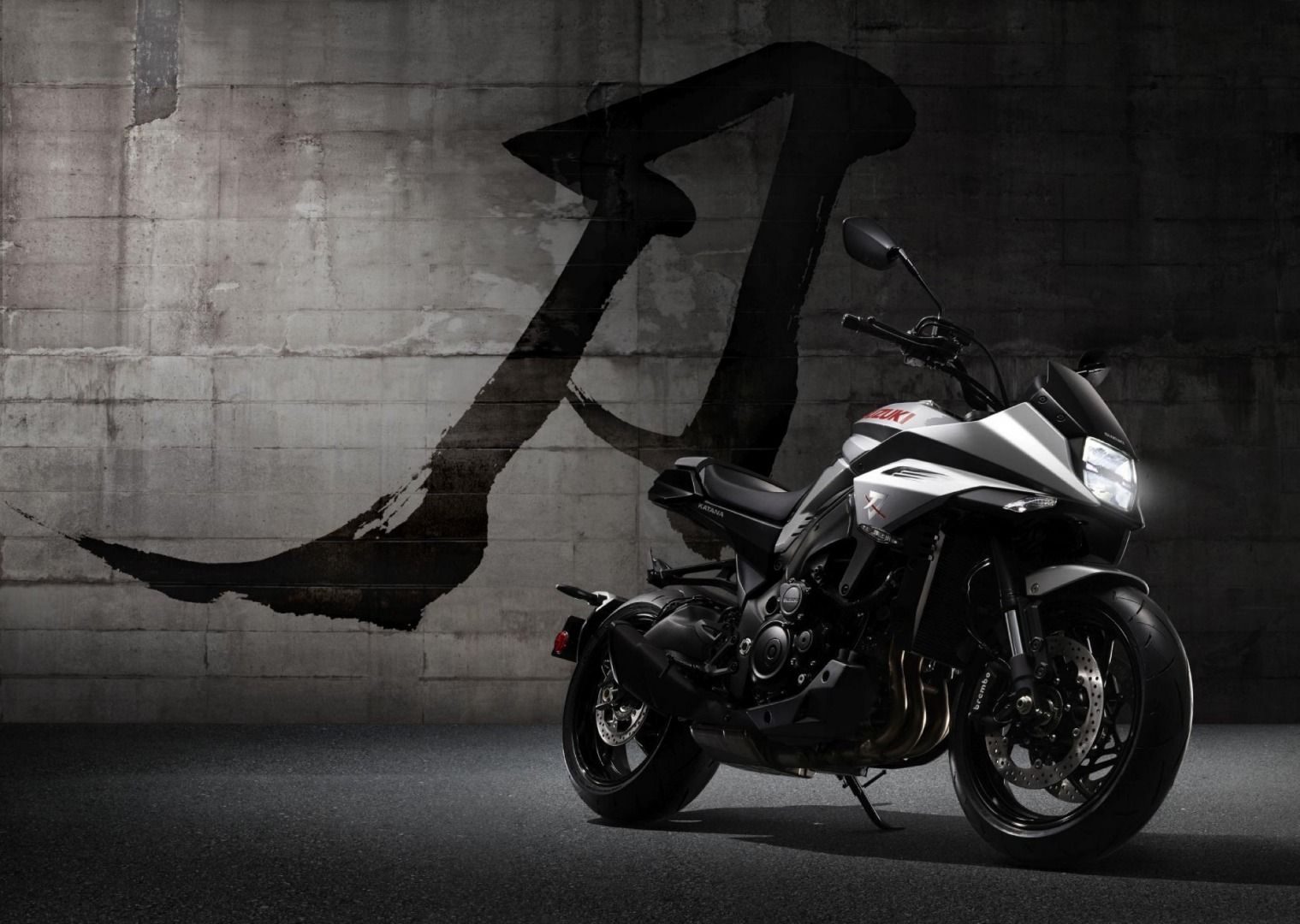 Suzuki Katana 2020